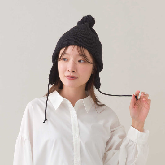ニット帽 HL25FW0007