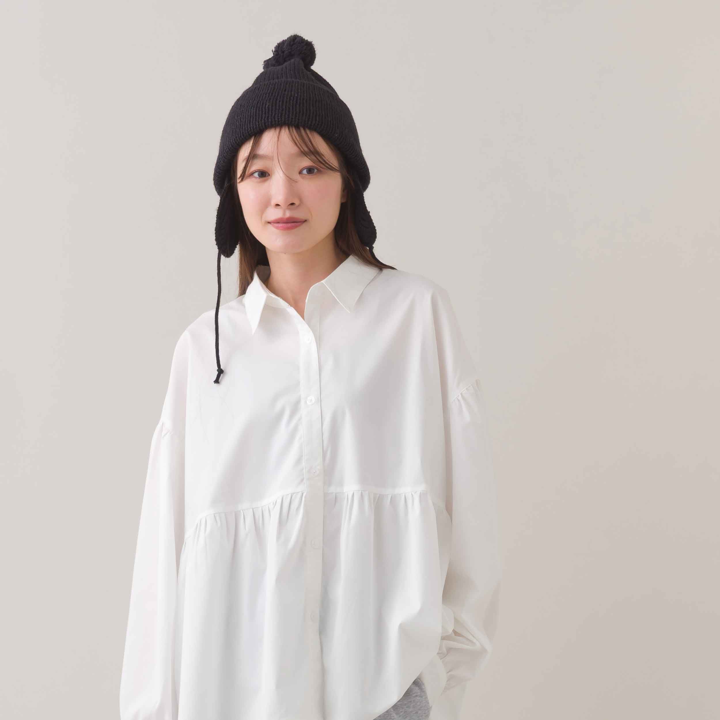 ニット帽 HL25FW0007