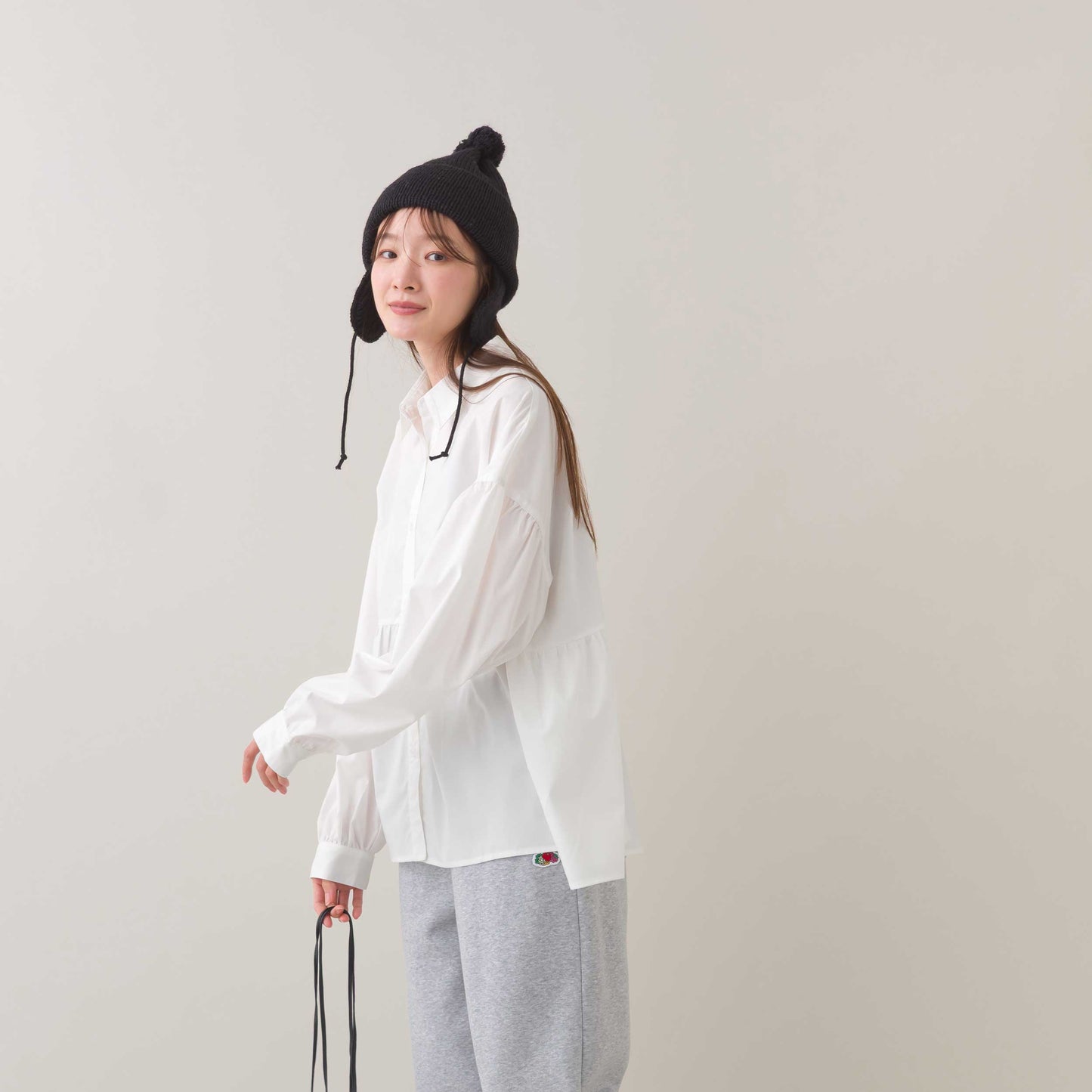 ニット帽 HL25FW0007