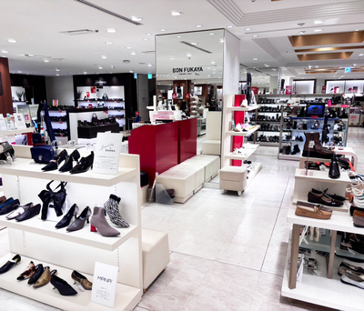 ボンフカヤ 小倉井筒屋店