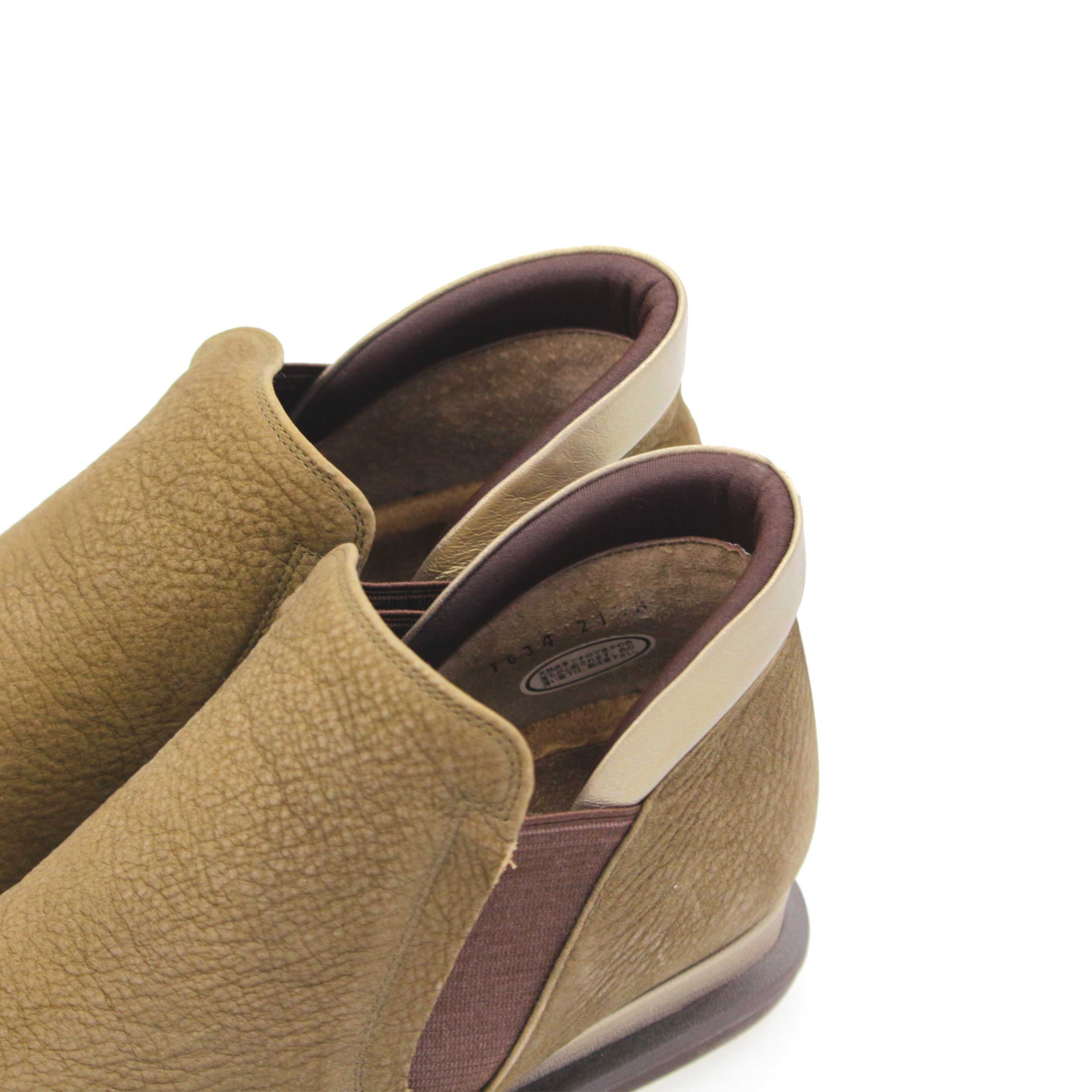 【21.5cm】ブーツ1634