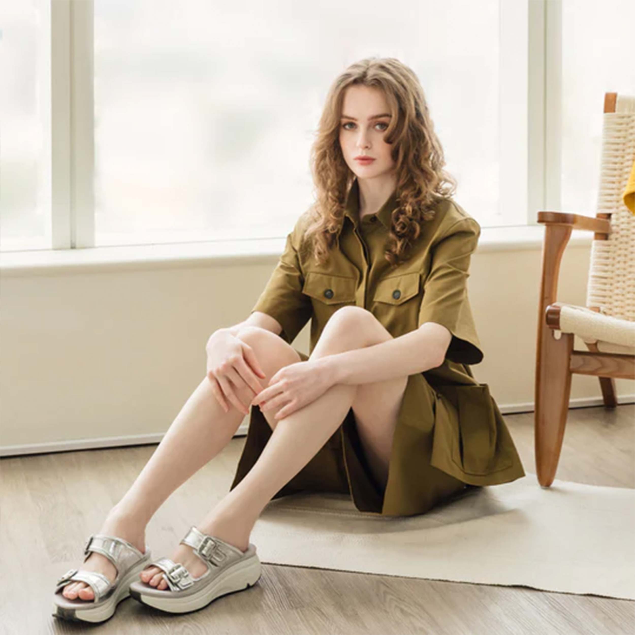 【EC先行販売】サンダル　BS2513