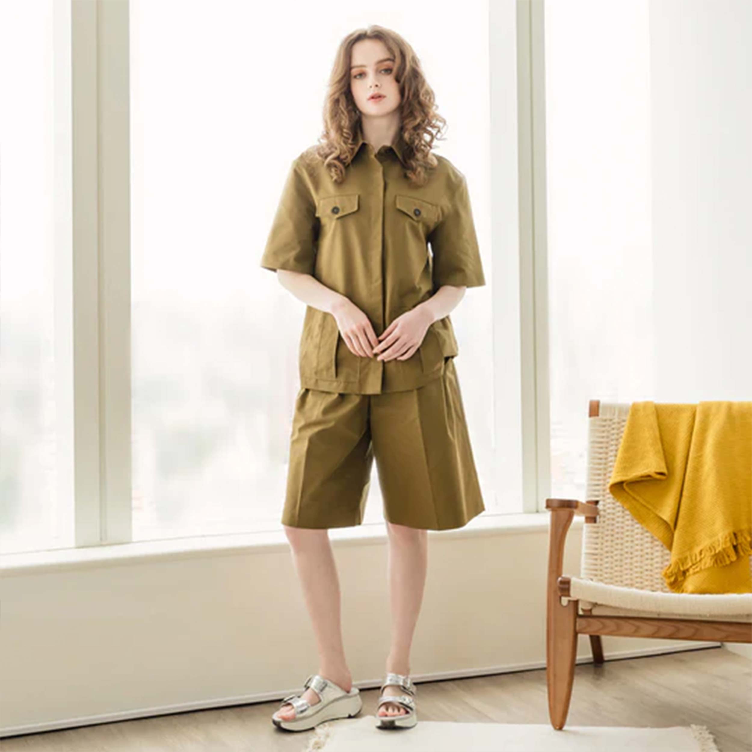 【EC先行販売】サンダル　BS2513