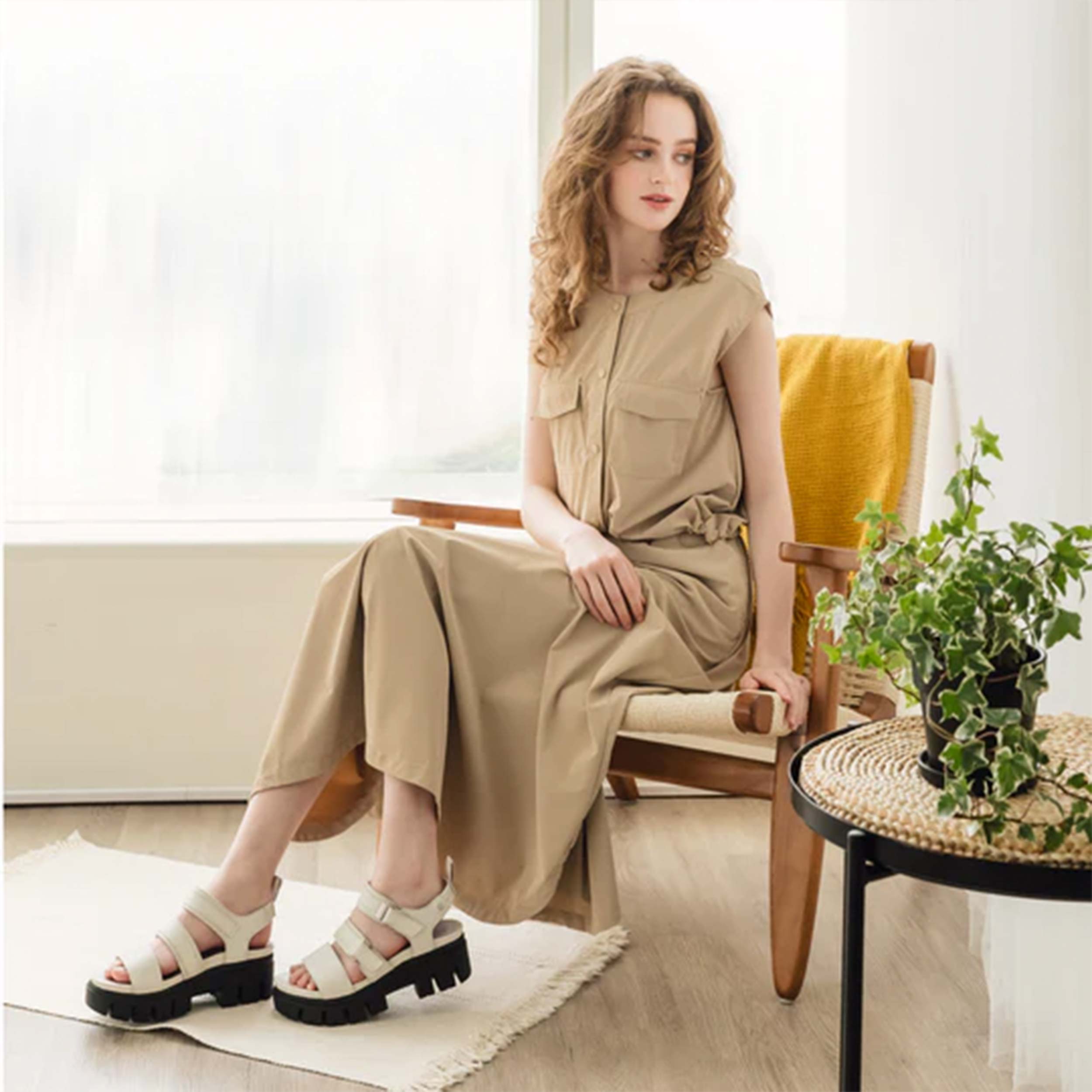 【EC先行販売】サンダル　BS2517