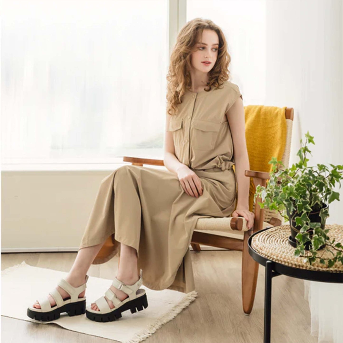 【EC先行販売】サンダル　BS2517