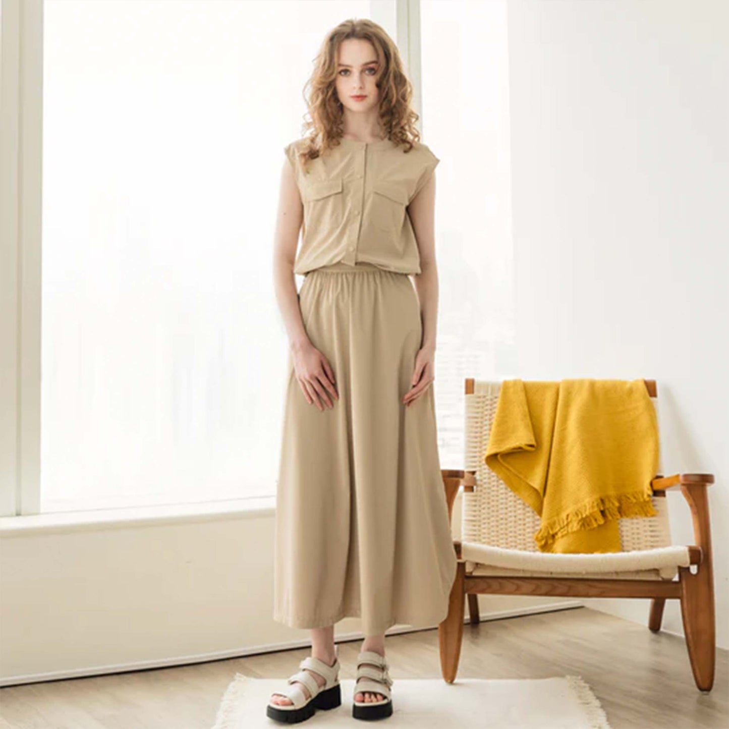 【EC先行販売】サンダル　BS2517