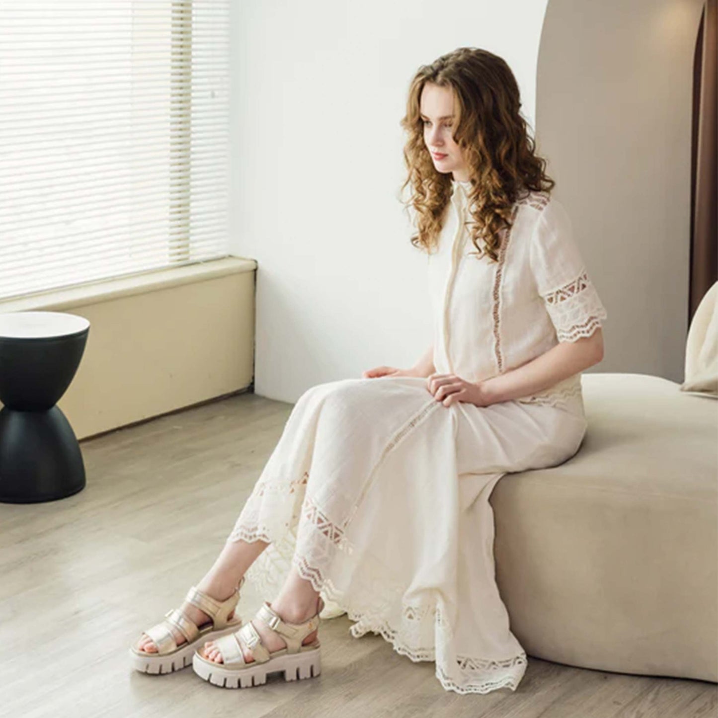 【EC先行販売】サンダル　BS2517