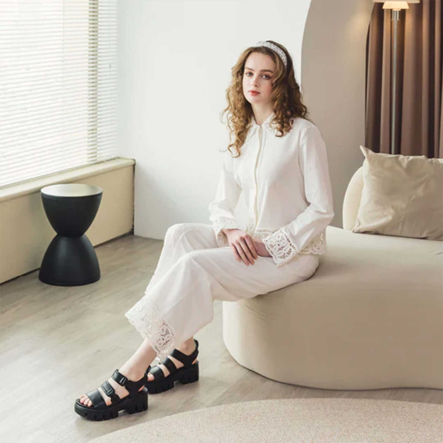 【EC先行販売】サンダル　BS2517