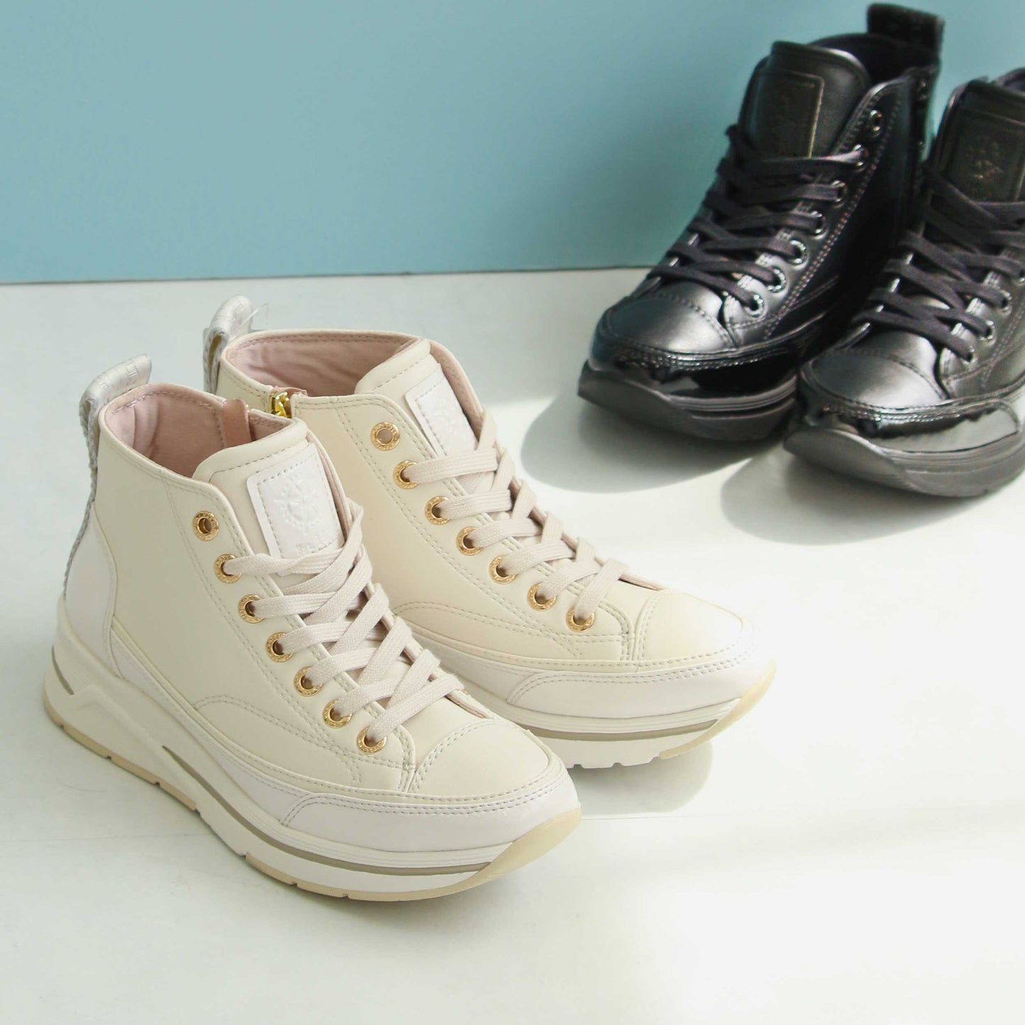 【撥水】スニーカー BW2326