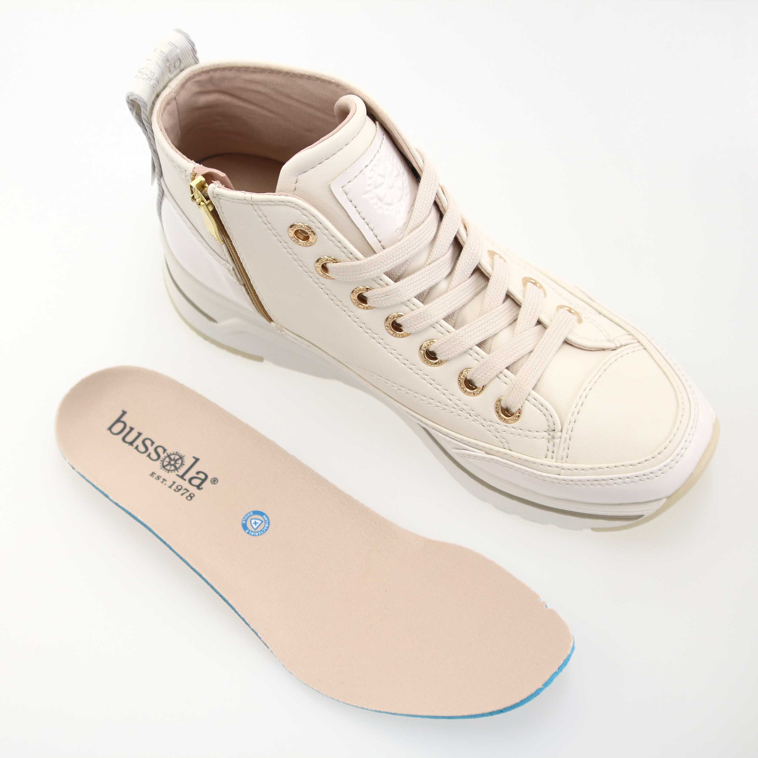 【撥水】スニーカー BW2326