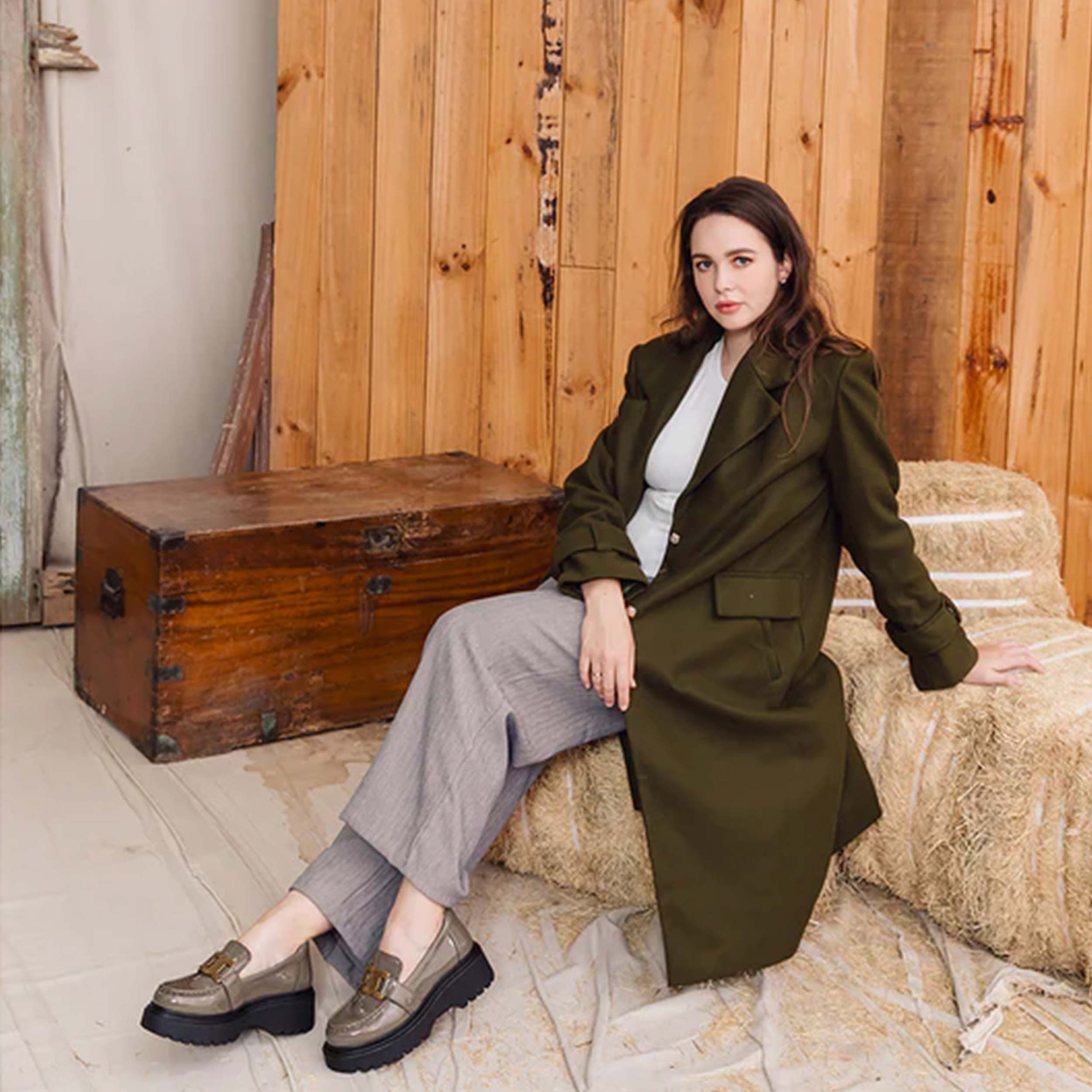 ローファー　BW2417