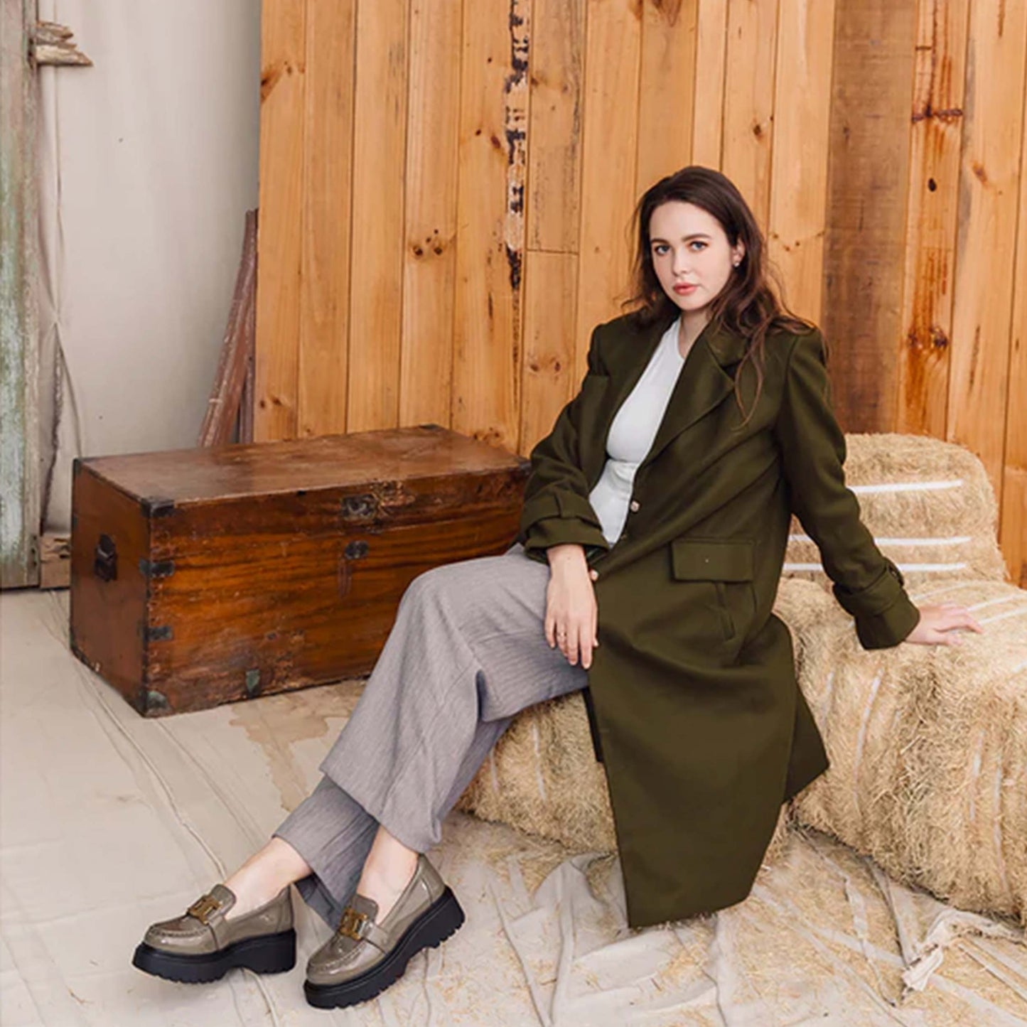 ローファー　BW2417