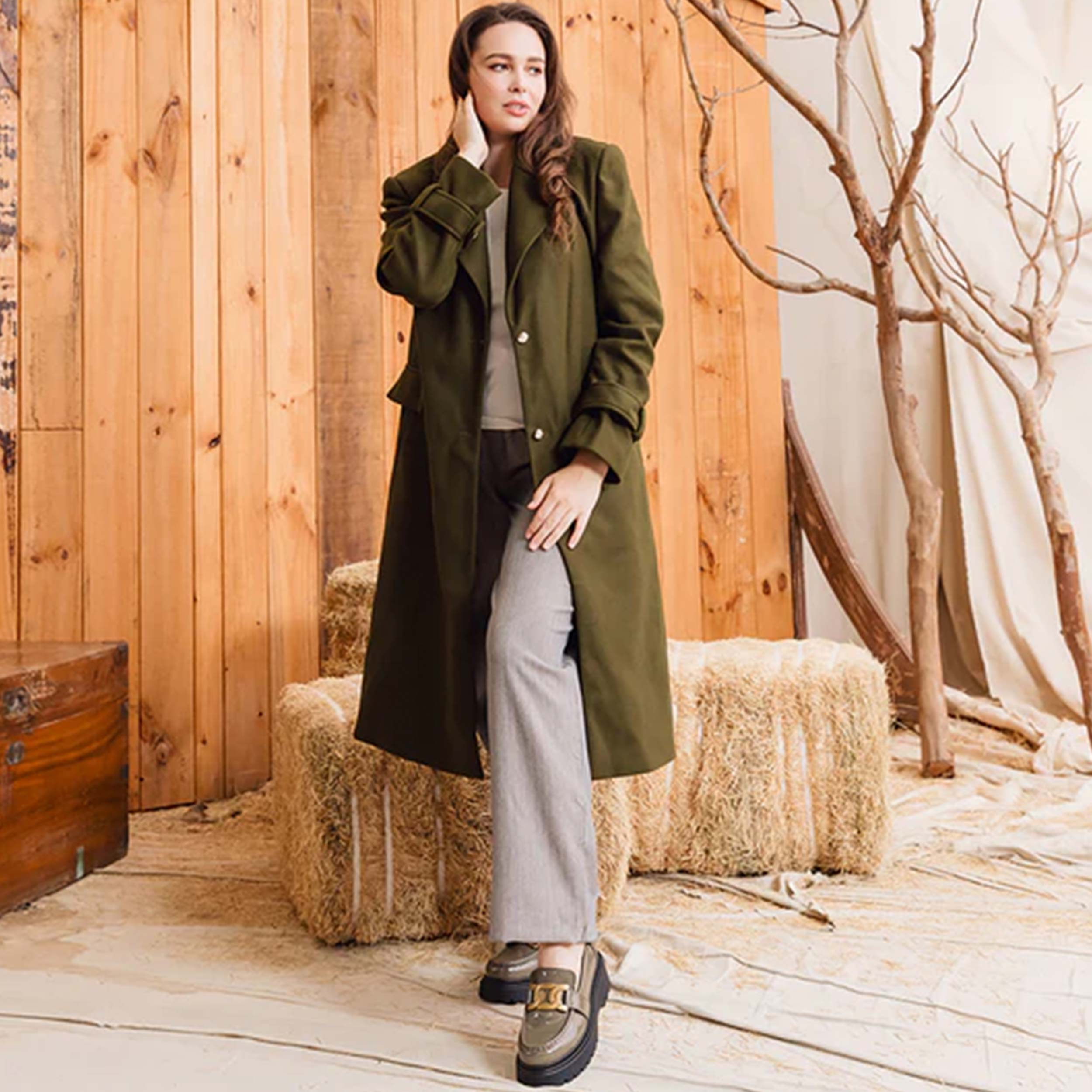 ローファー　BW2417