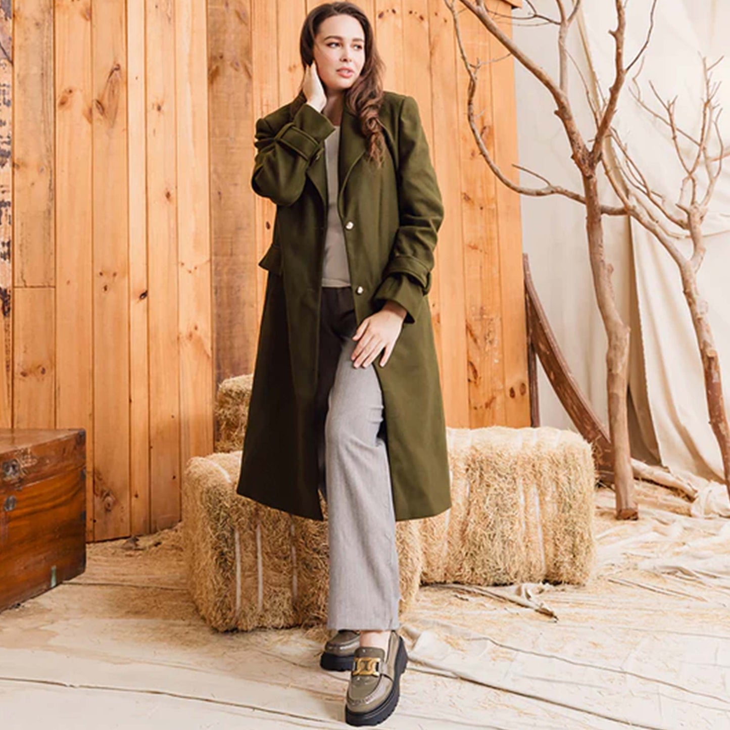 ローファー　BW2417