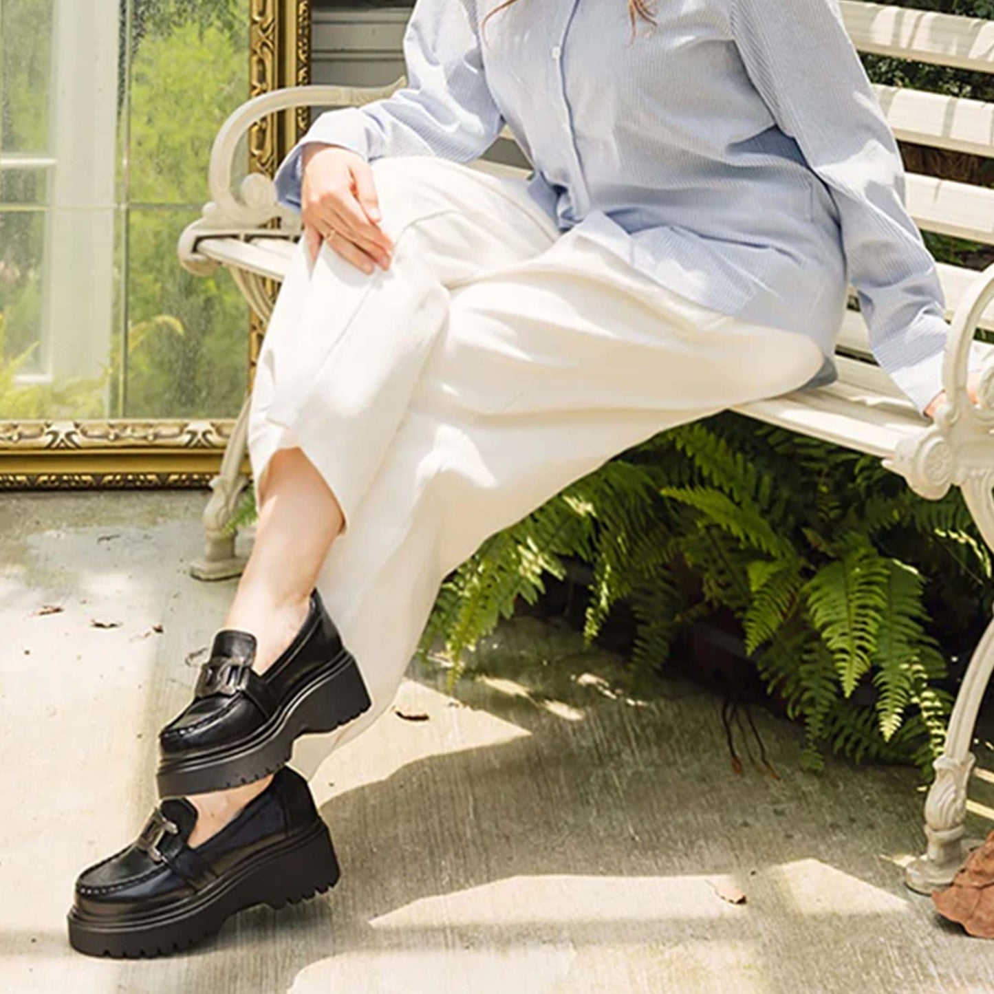 ローファー　BW2417