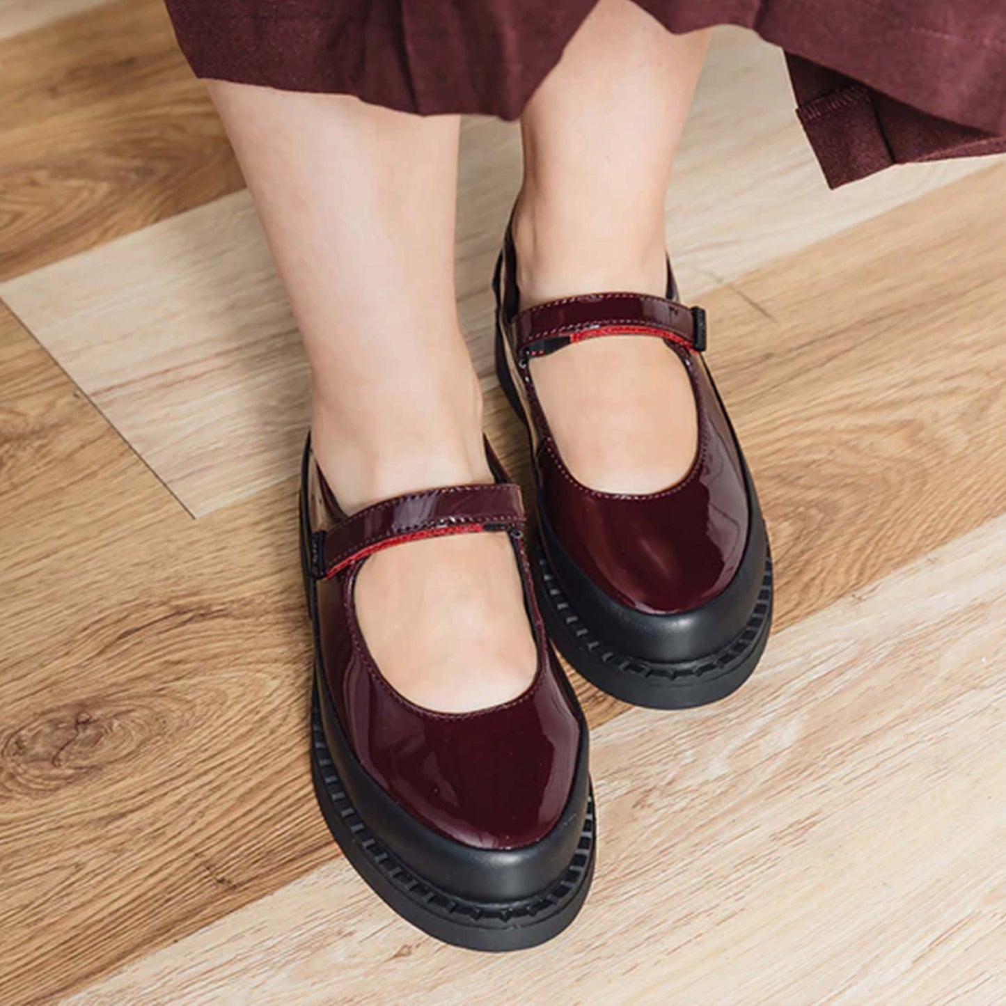 メリージェーン BW2512