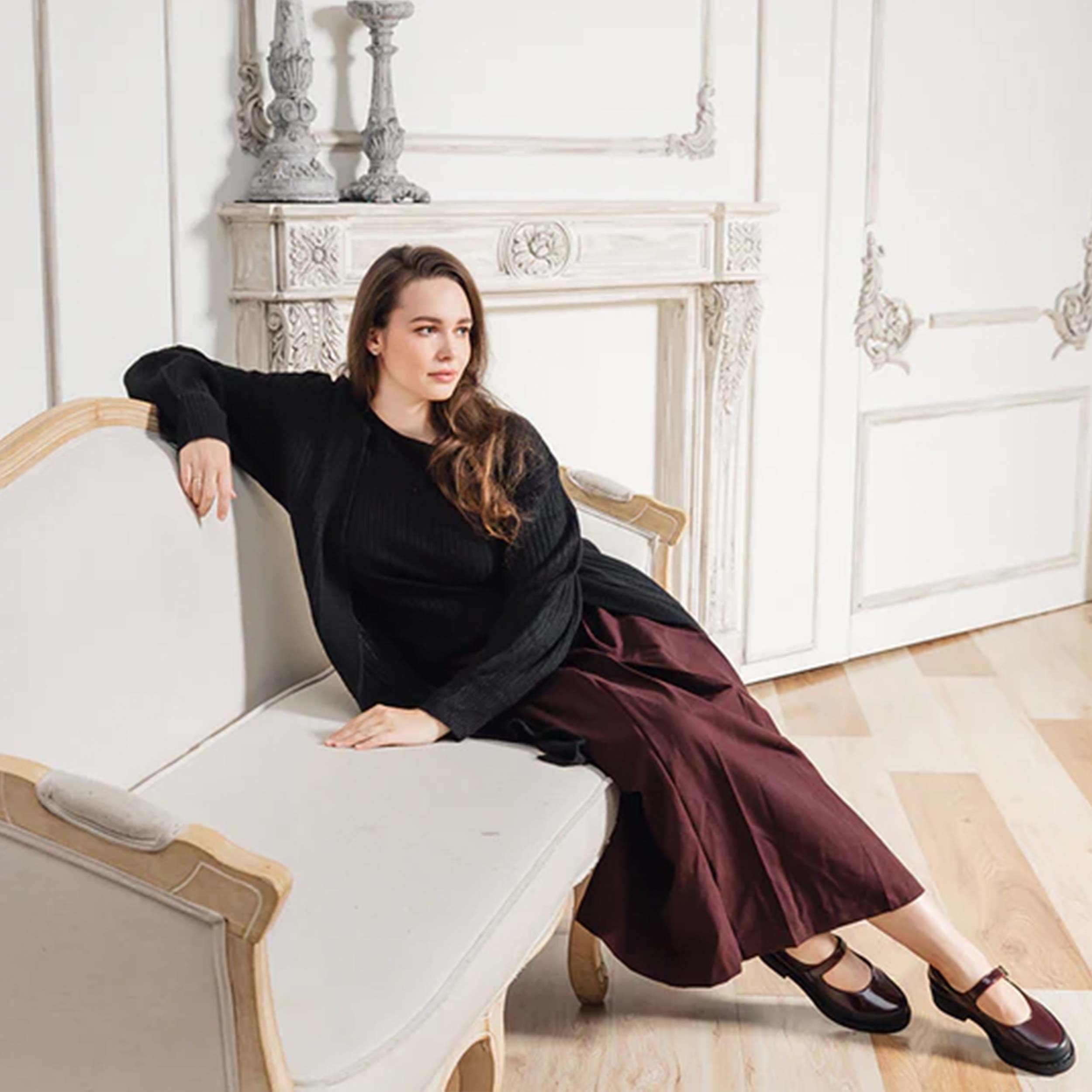 メリージェーン BW2512