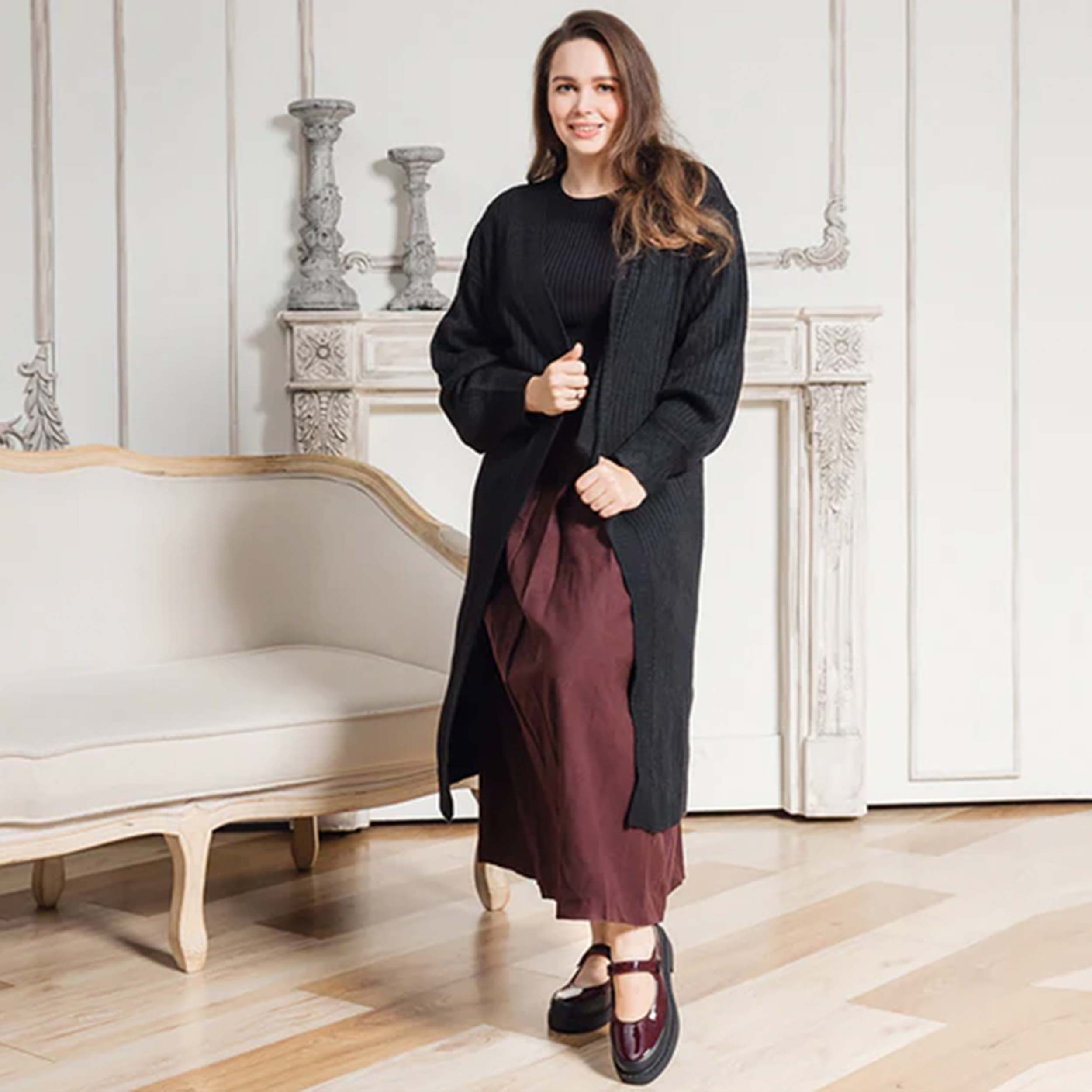 メリージェーン BW2512