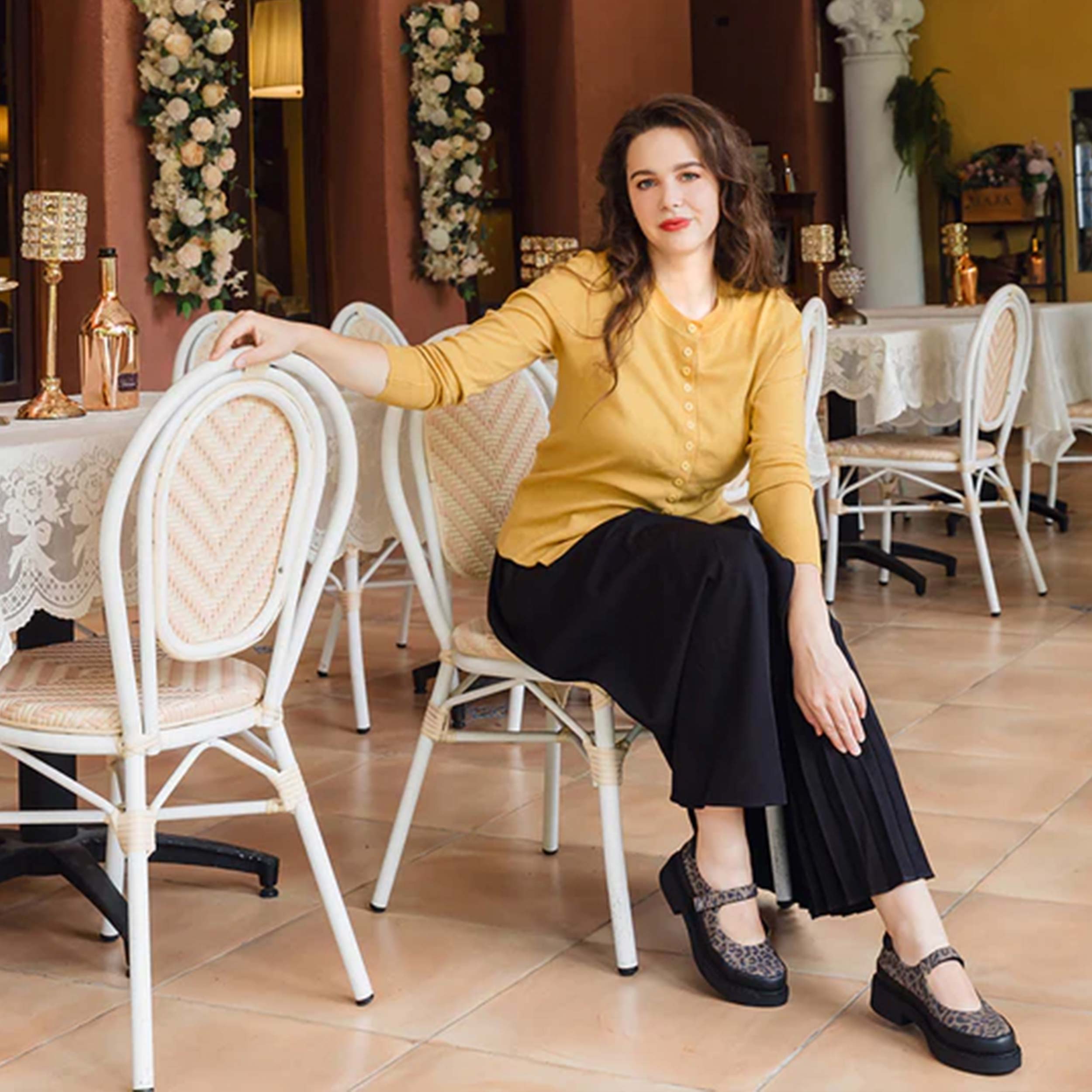 メリージェーン BW2512