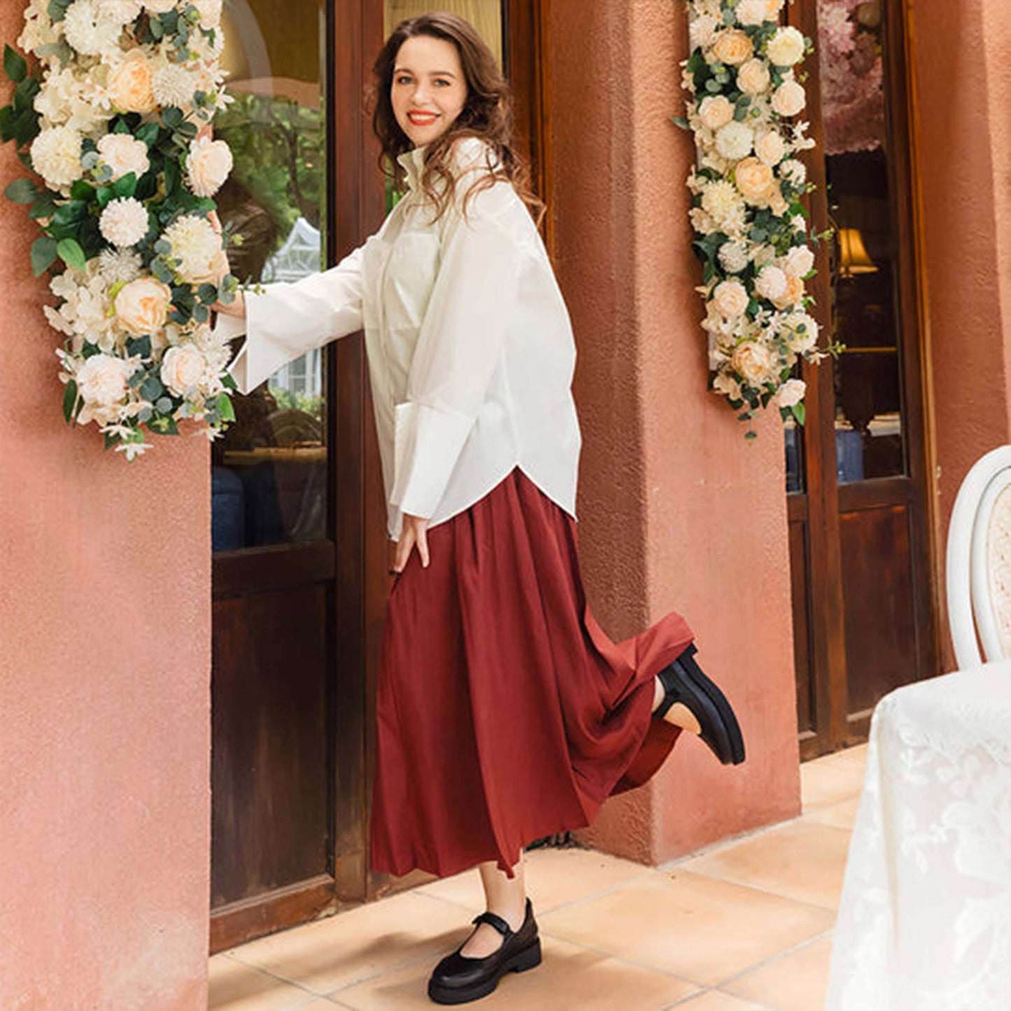 メリージェーン BW2512