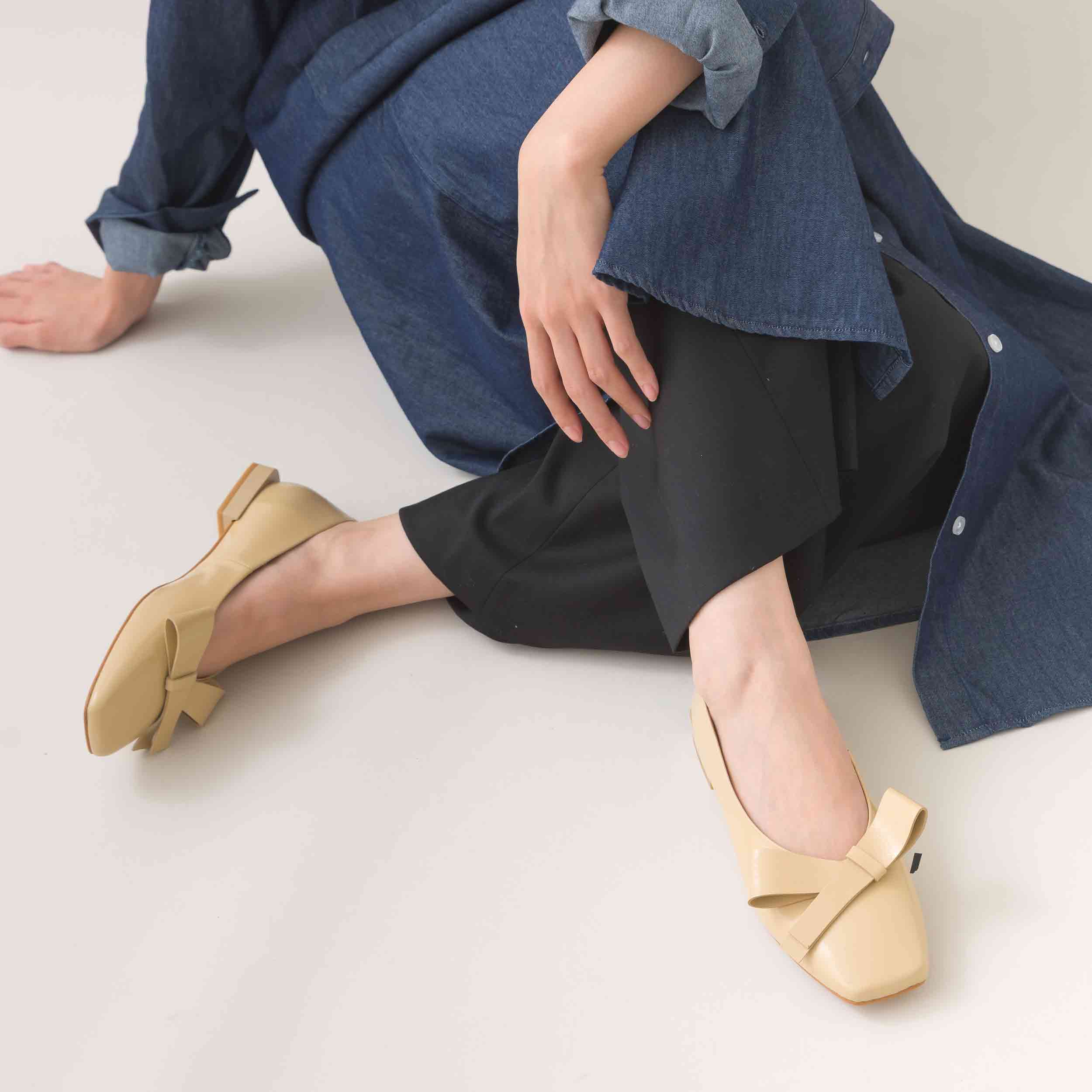 パンプス　D51500