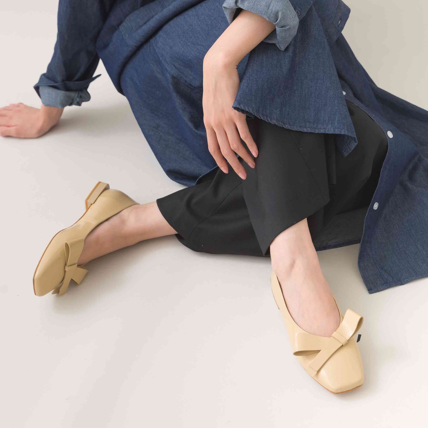 パンプス　D51500