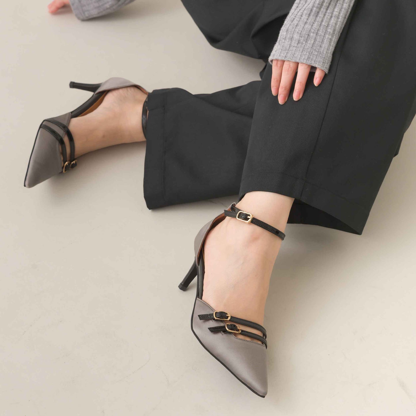 パンプス　DA24067