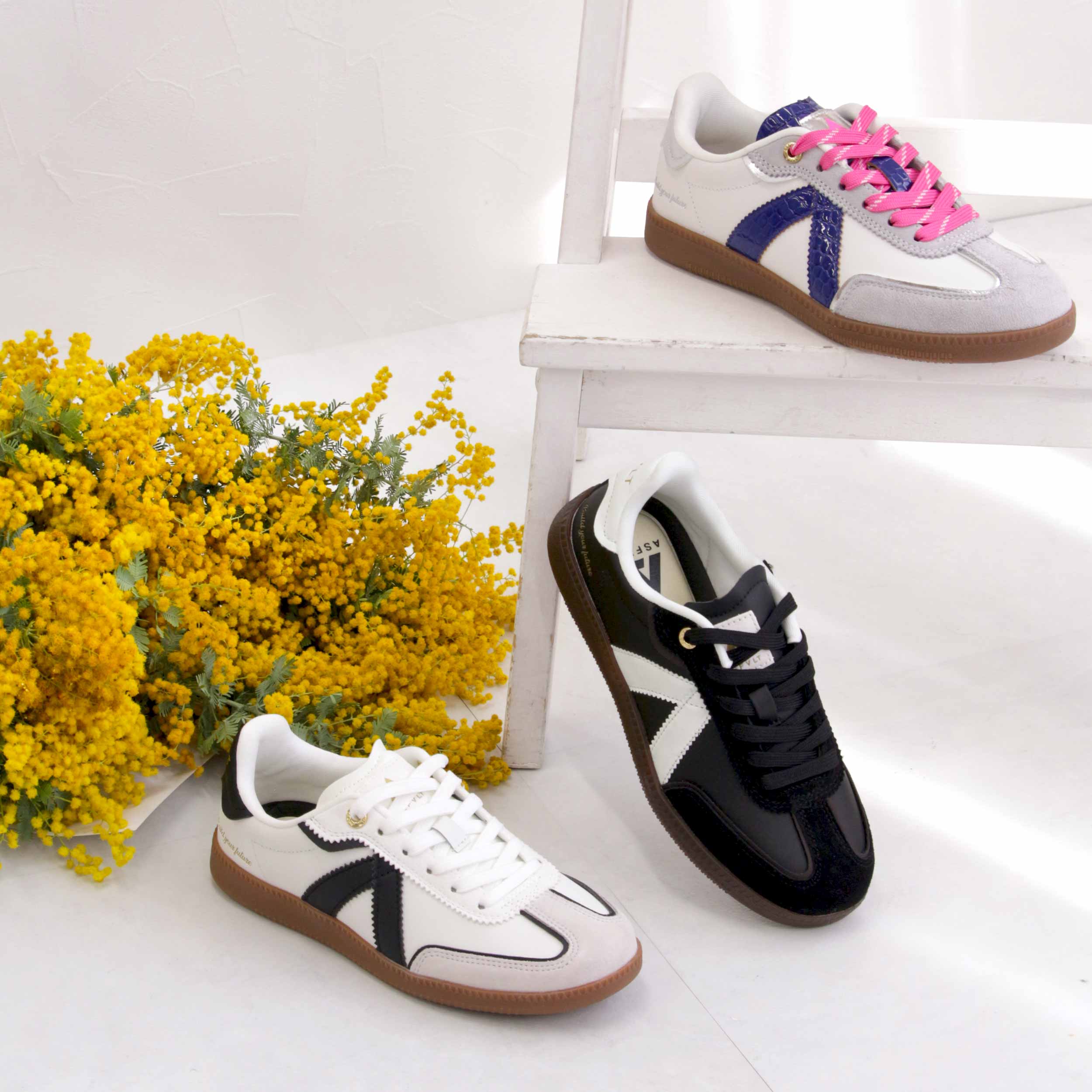 スニーカー ELITECLASSIC