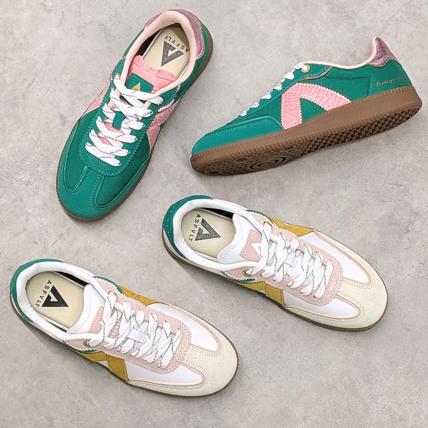 スニーカー ELITECLASSIC