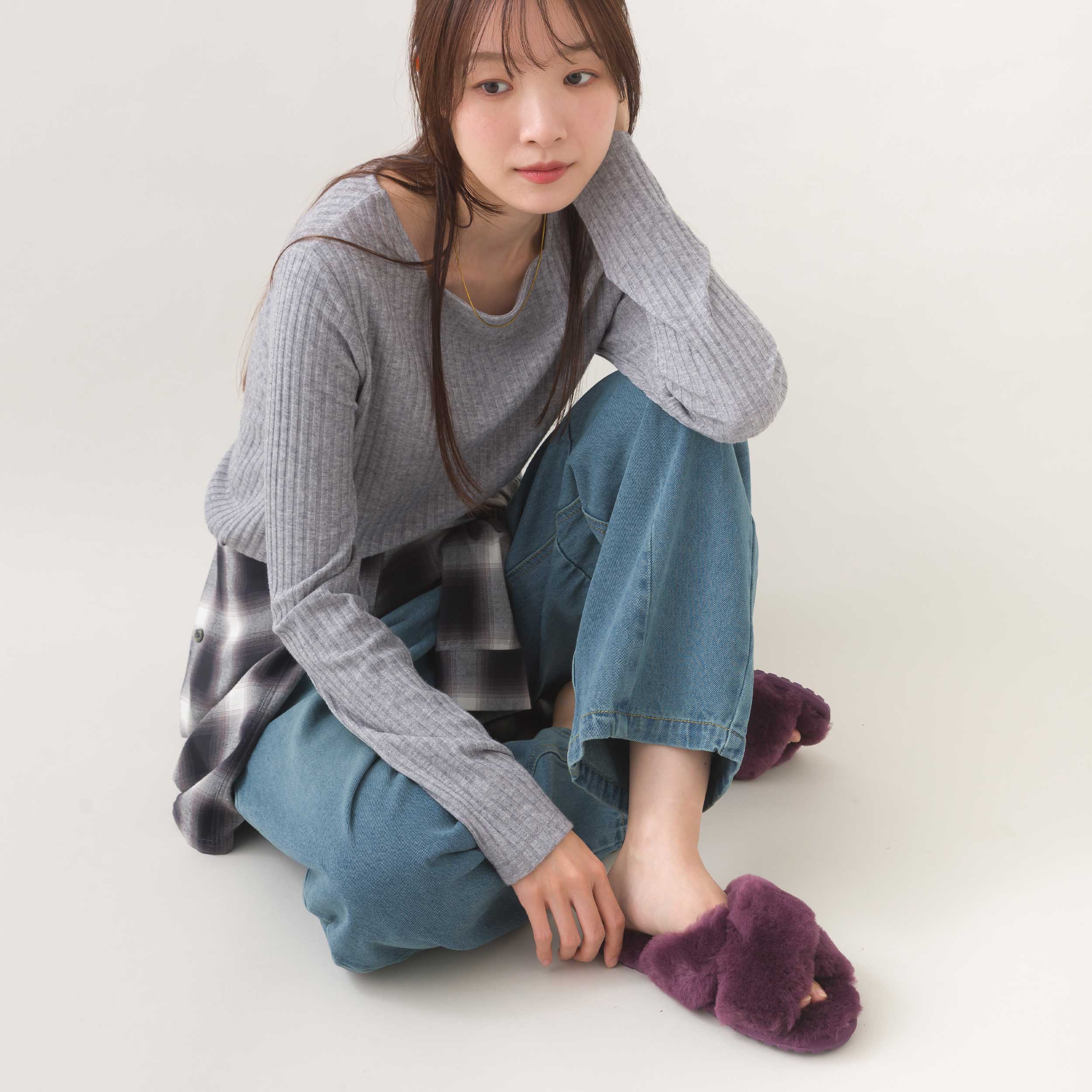 サンダル Mayberry