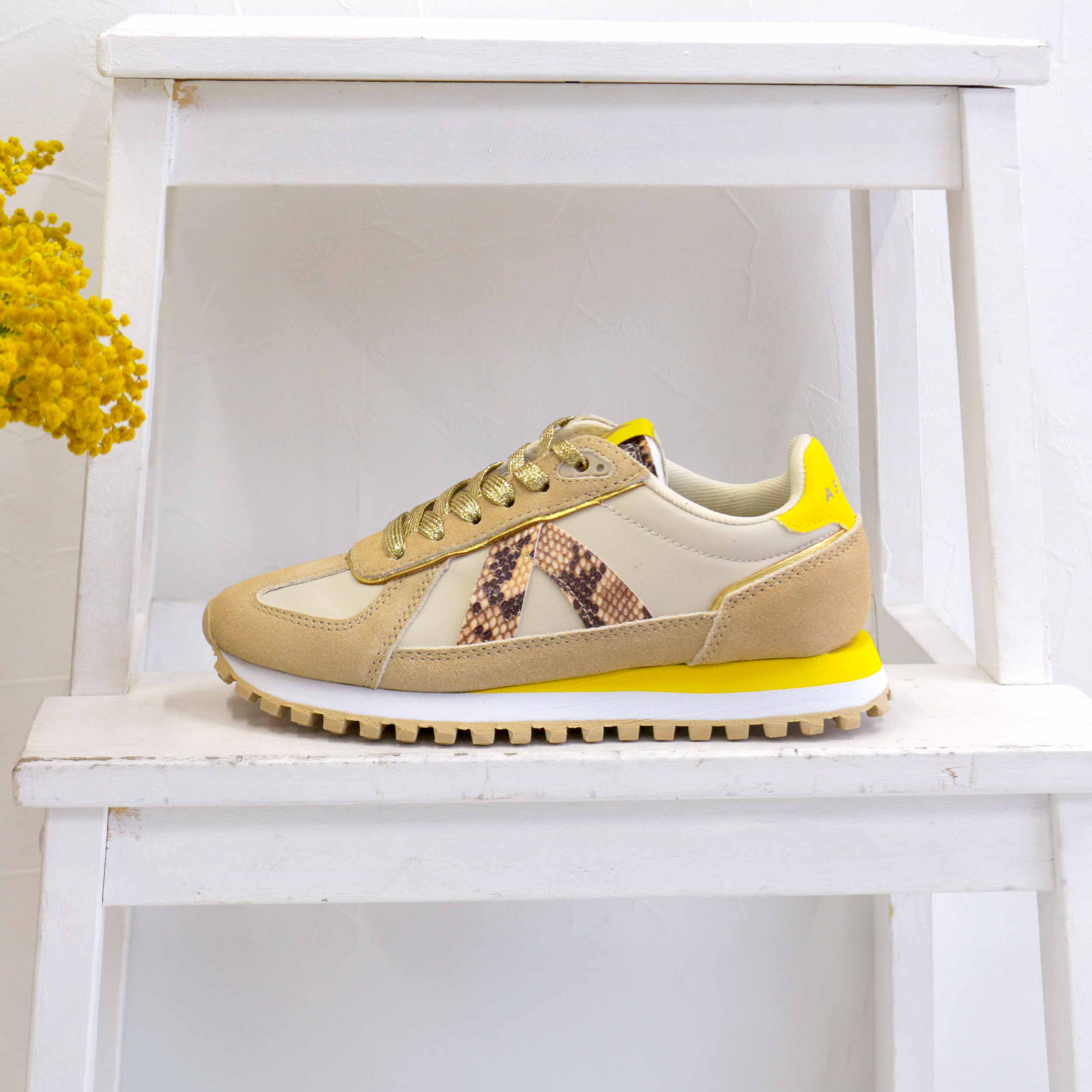 スニーカー GATE