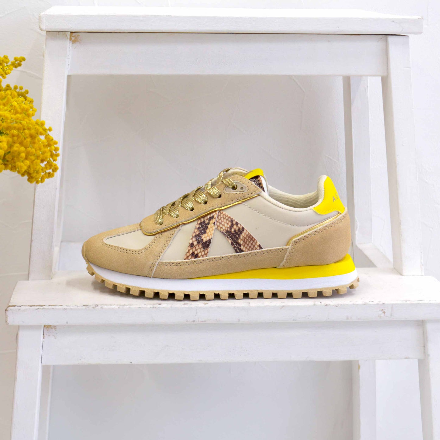 スニーカー GATE