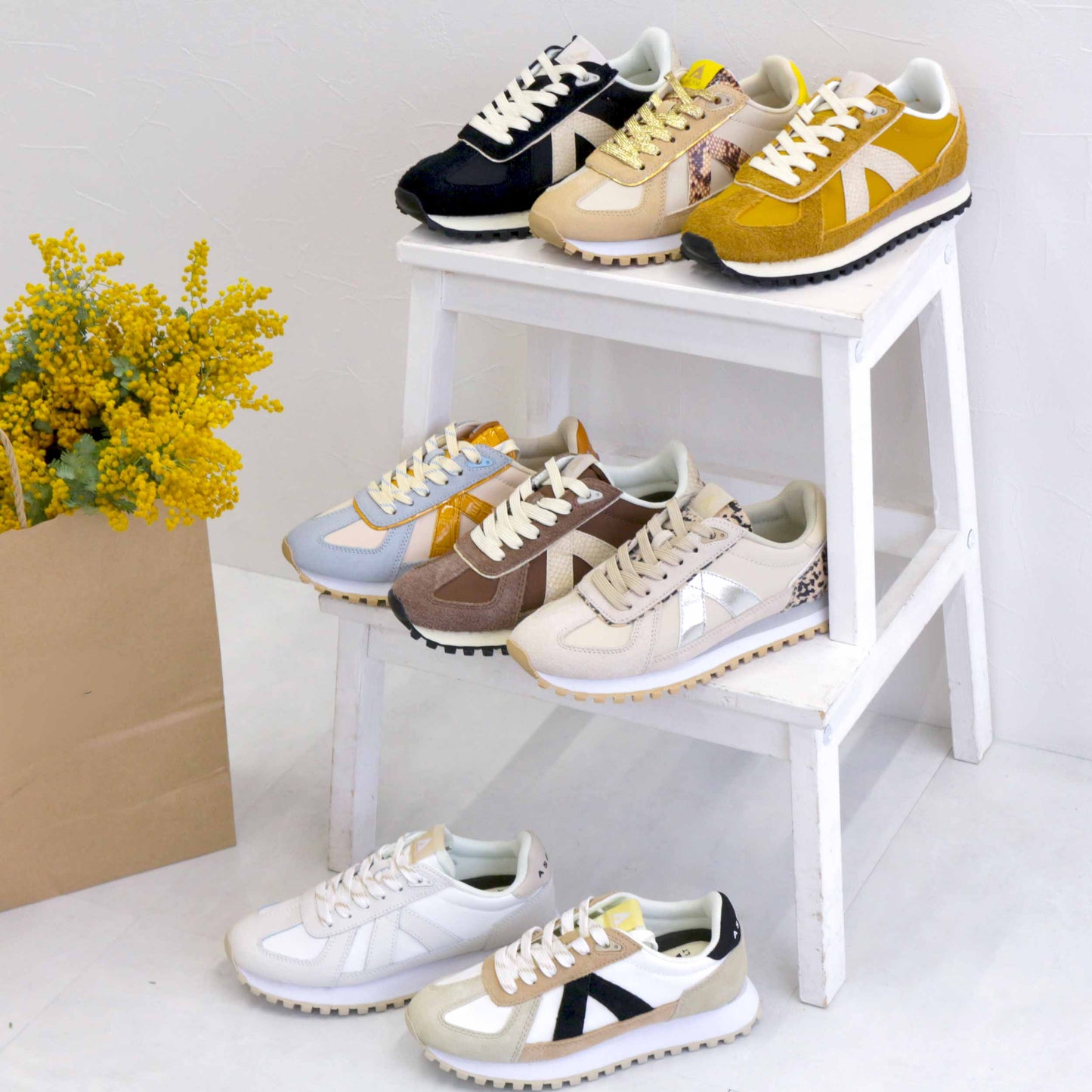 スニーカー GATE