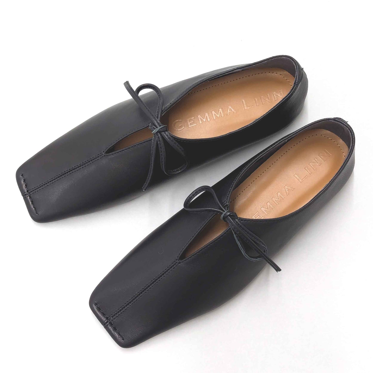 フラットシューズ　GE24157