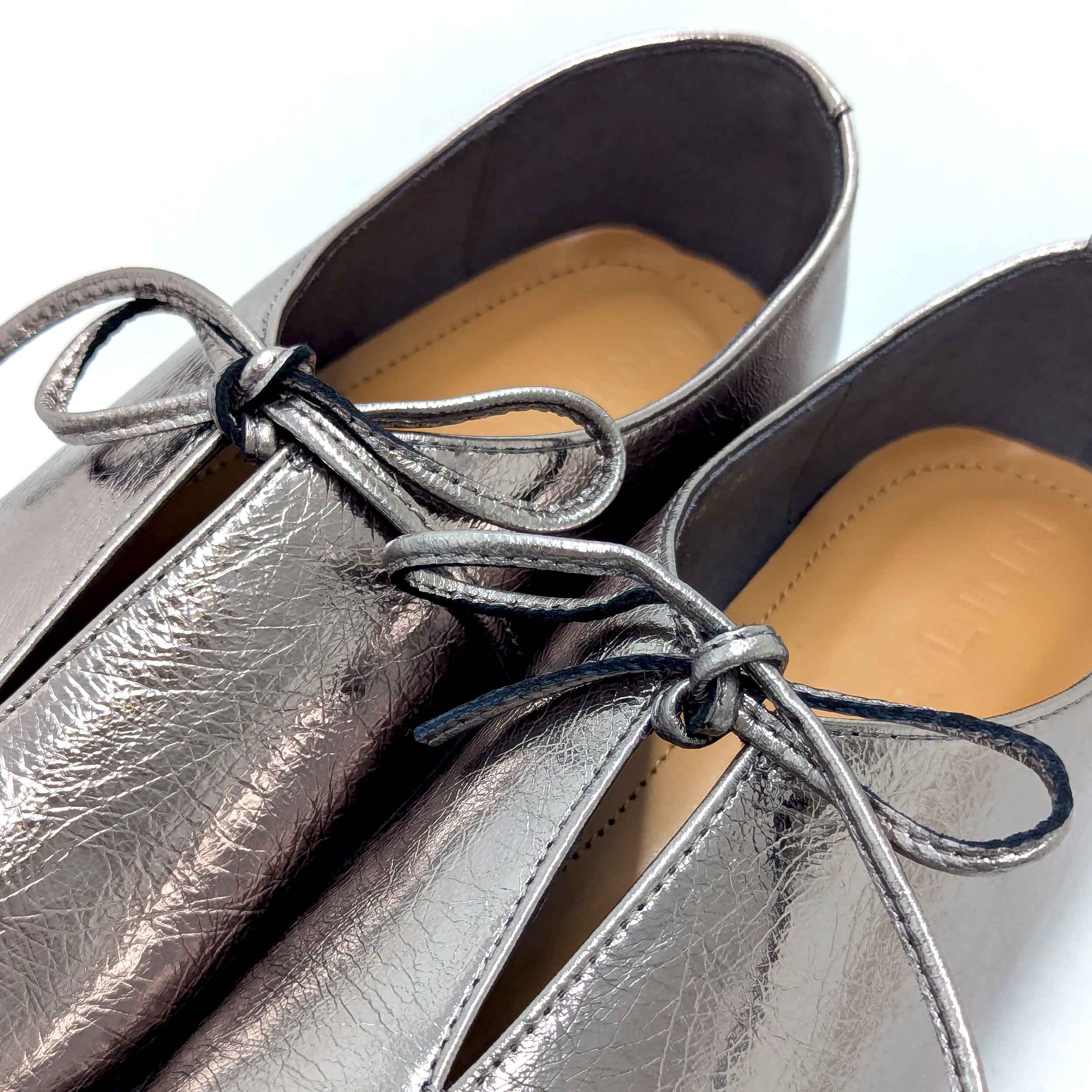 フラットシューズ　GE24157