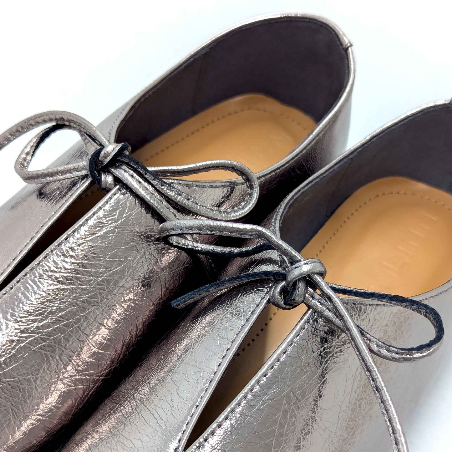 フラットシューズ　GE24157