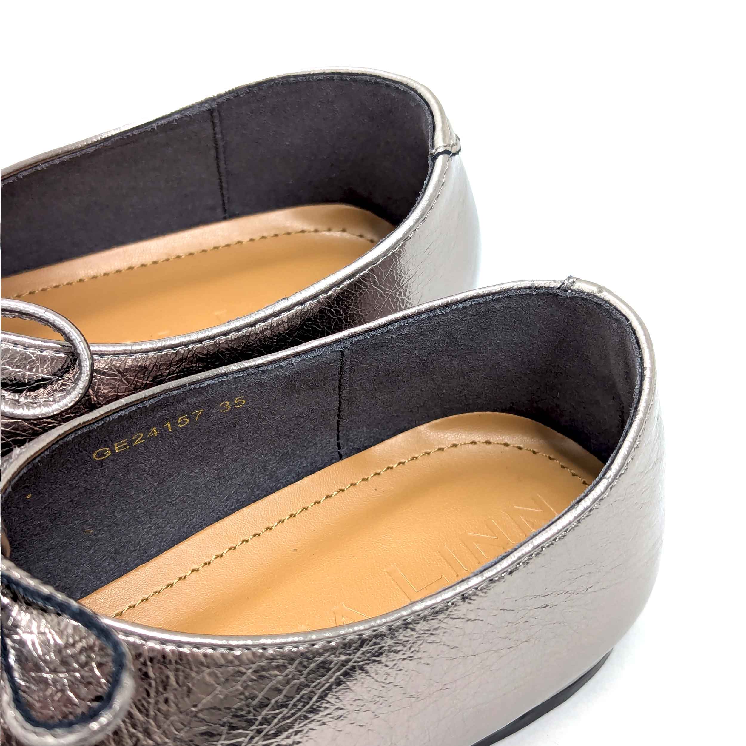 フラットシューズ　GE24157