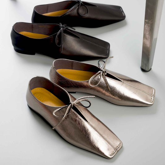 フラットシューズ　GE24157