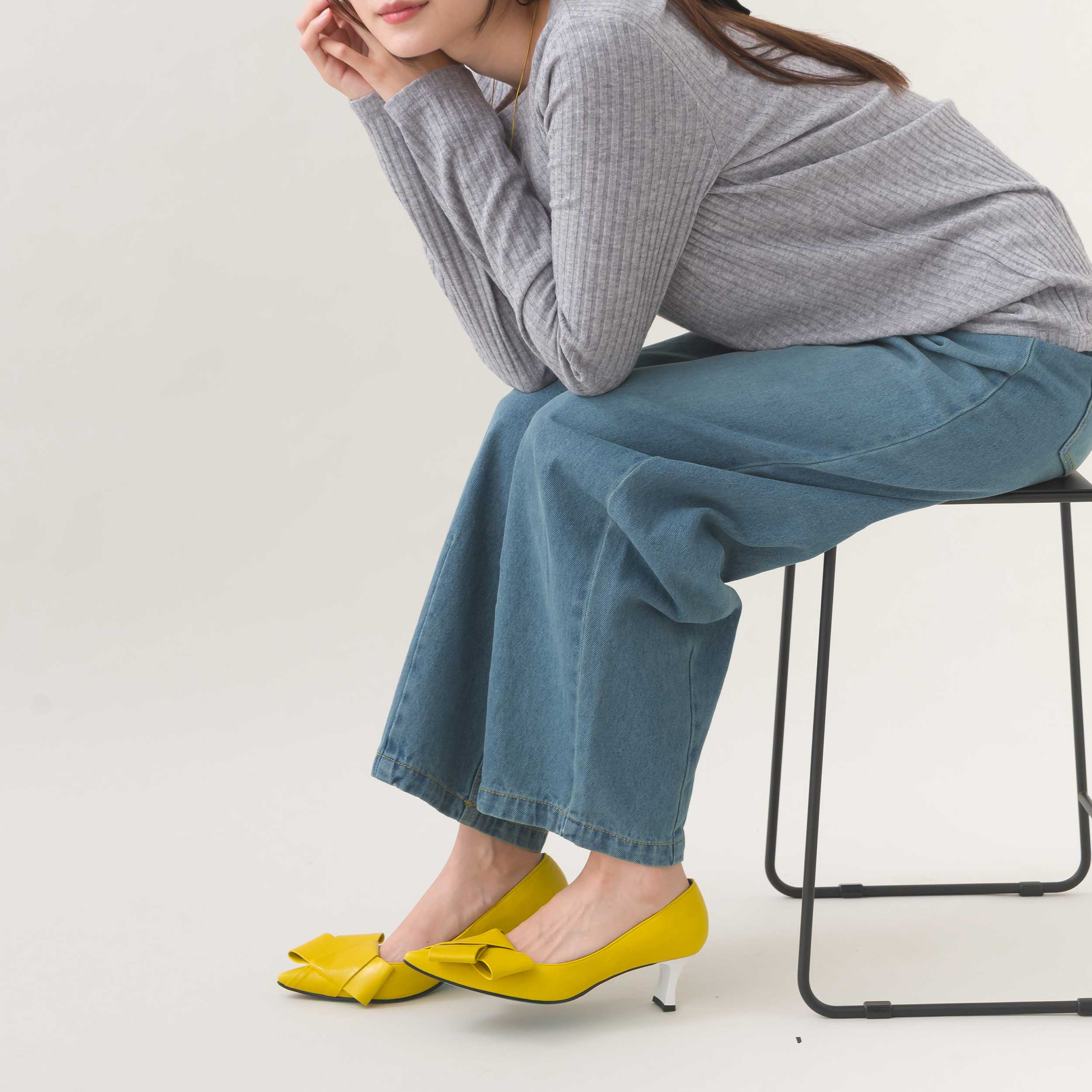 パンプス　541177