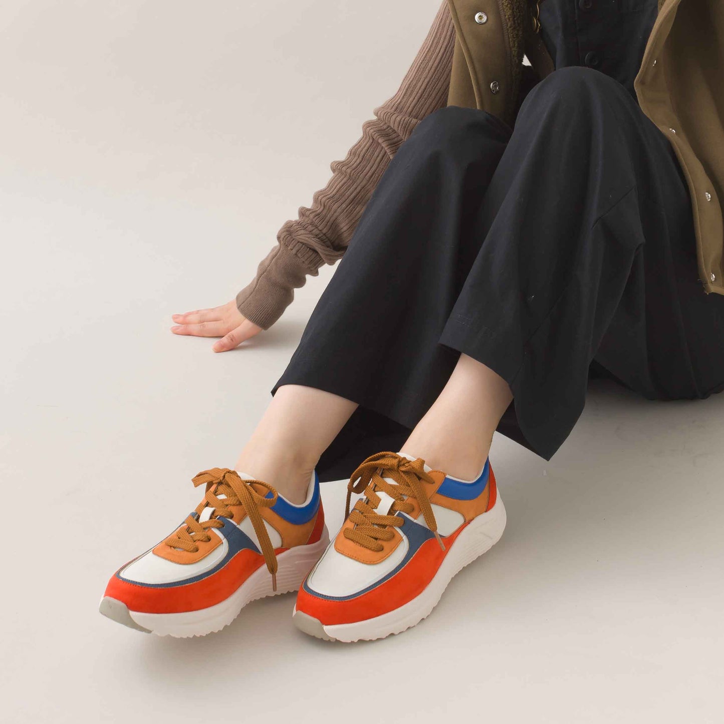 スニーカー　JS-6