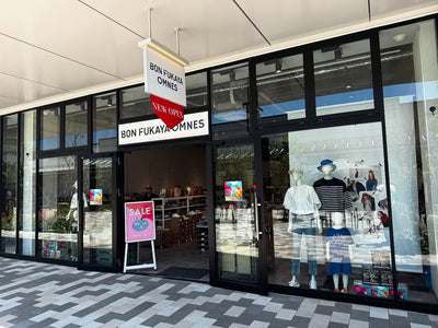 BON FUKAYA/OMNES ジ アウトレット北九州店
