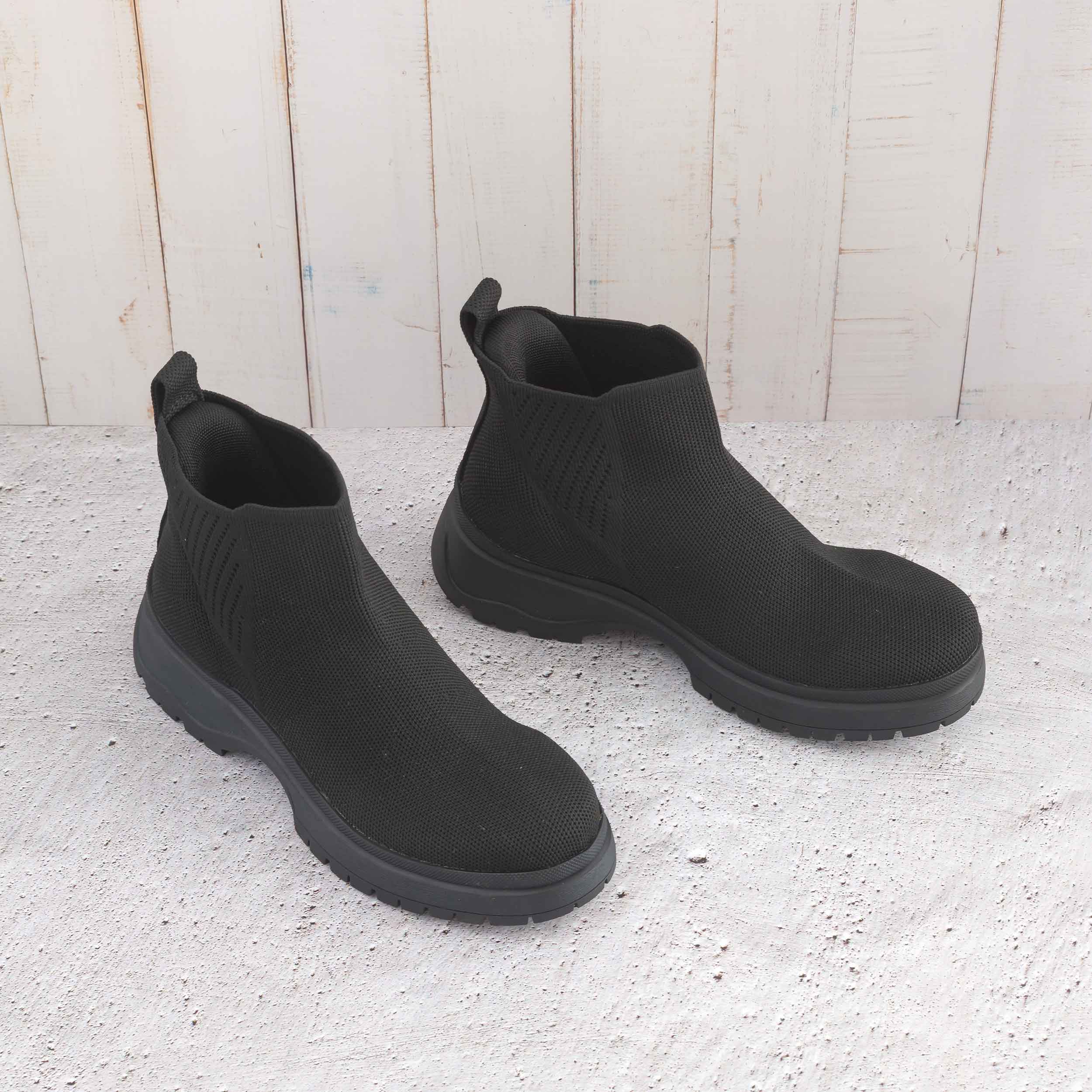 【撥水】ブーツ 07-9182