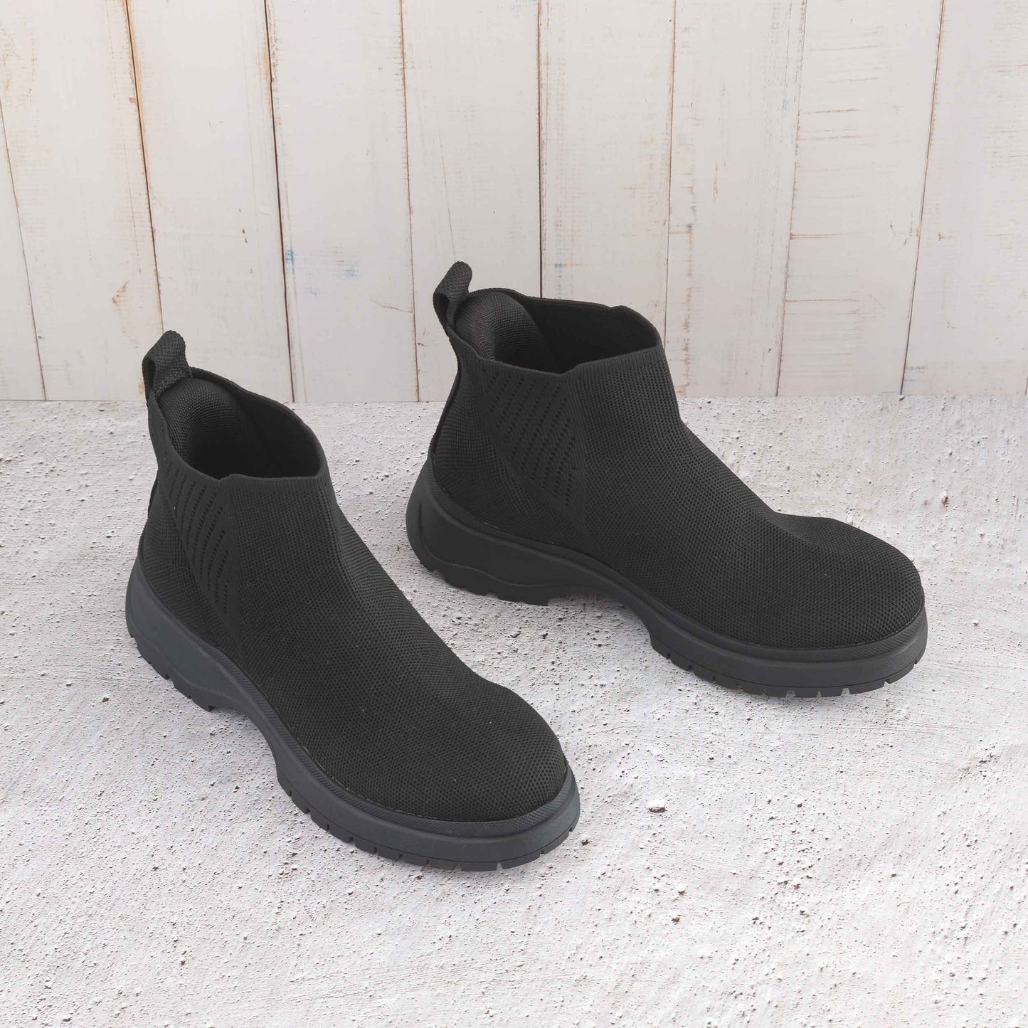 【撥水】ブーツ 07-9182