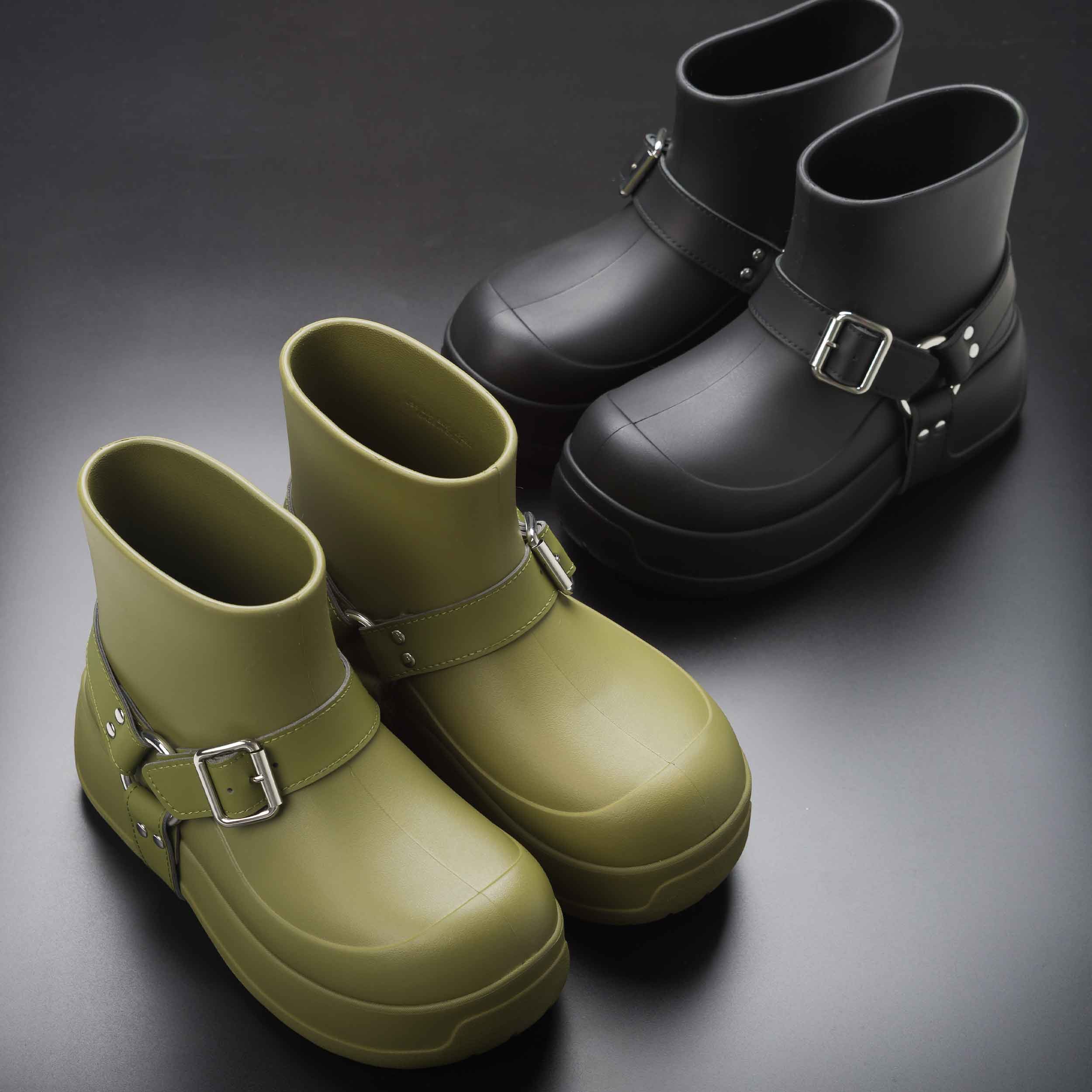 【晴雨兼用】ブーツ SK-334