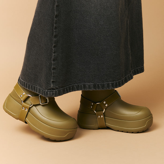 【晴雨兼用】ブーツ SK-334