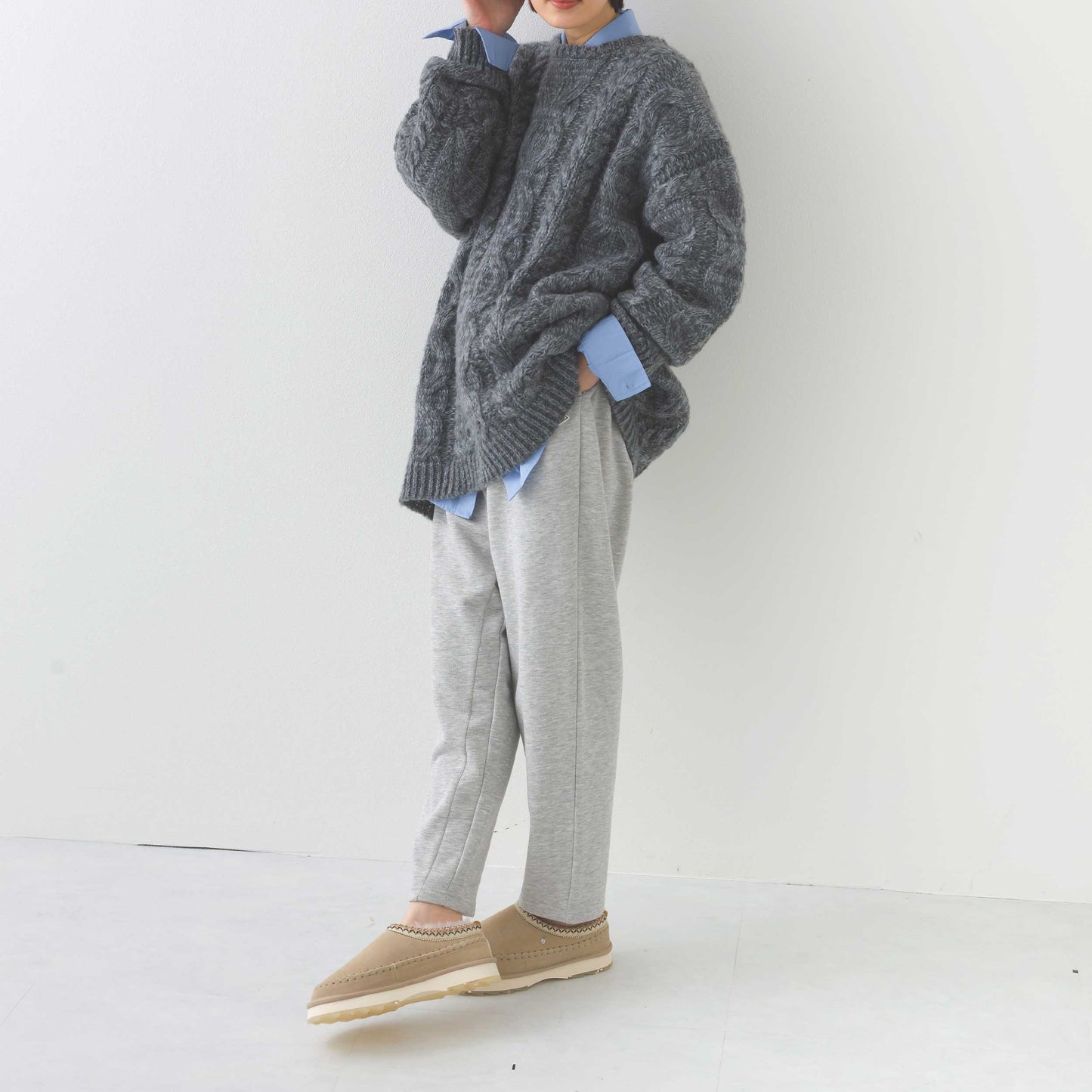 スリッポン W13239