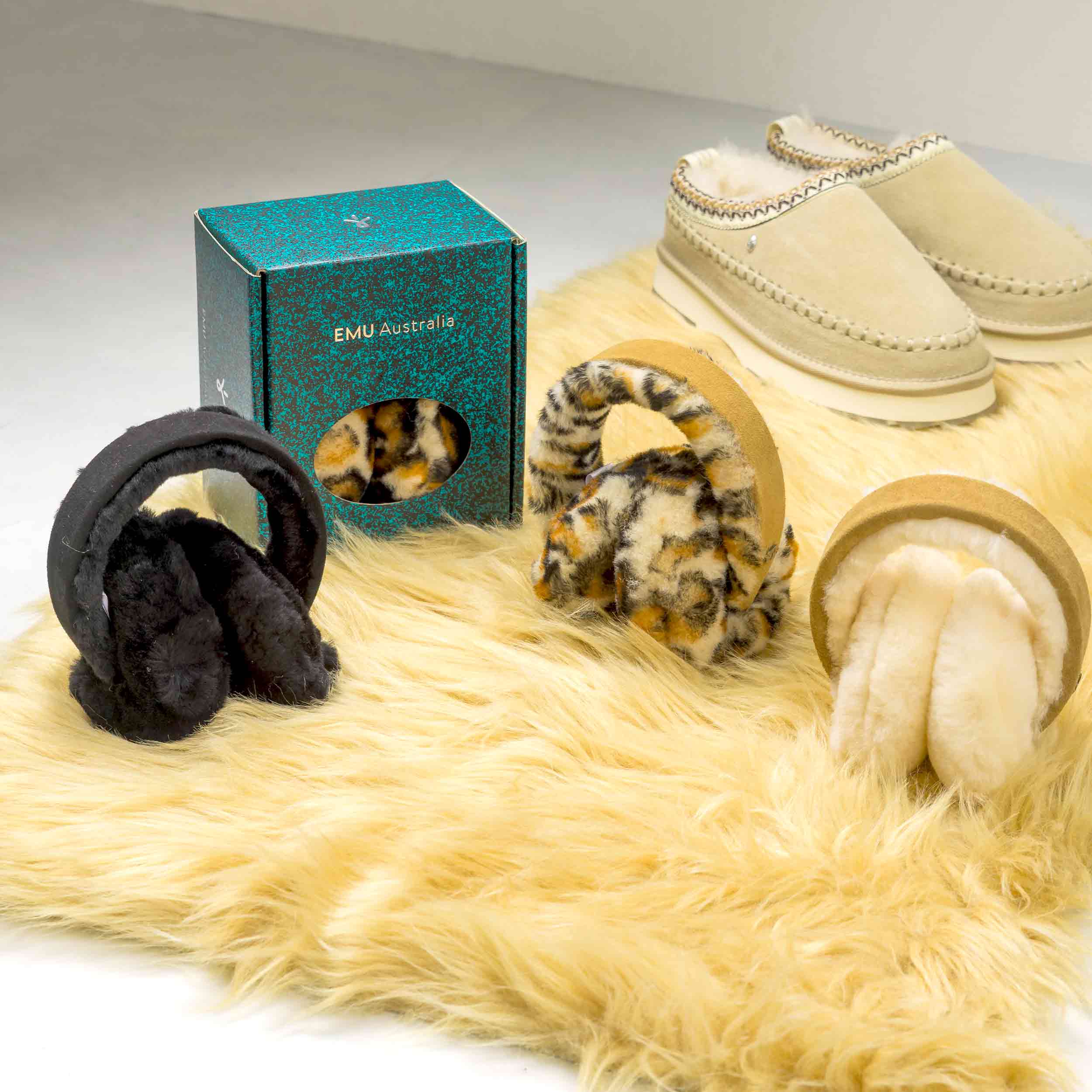 イヤーマフラー WP9403/W7021