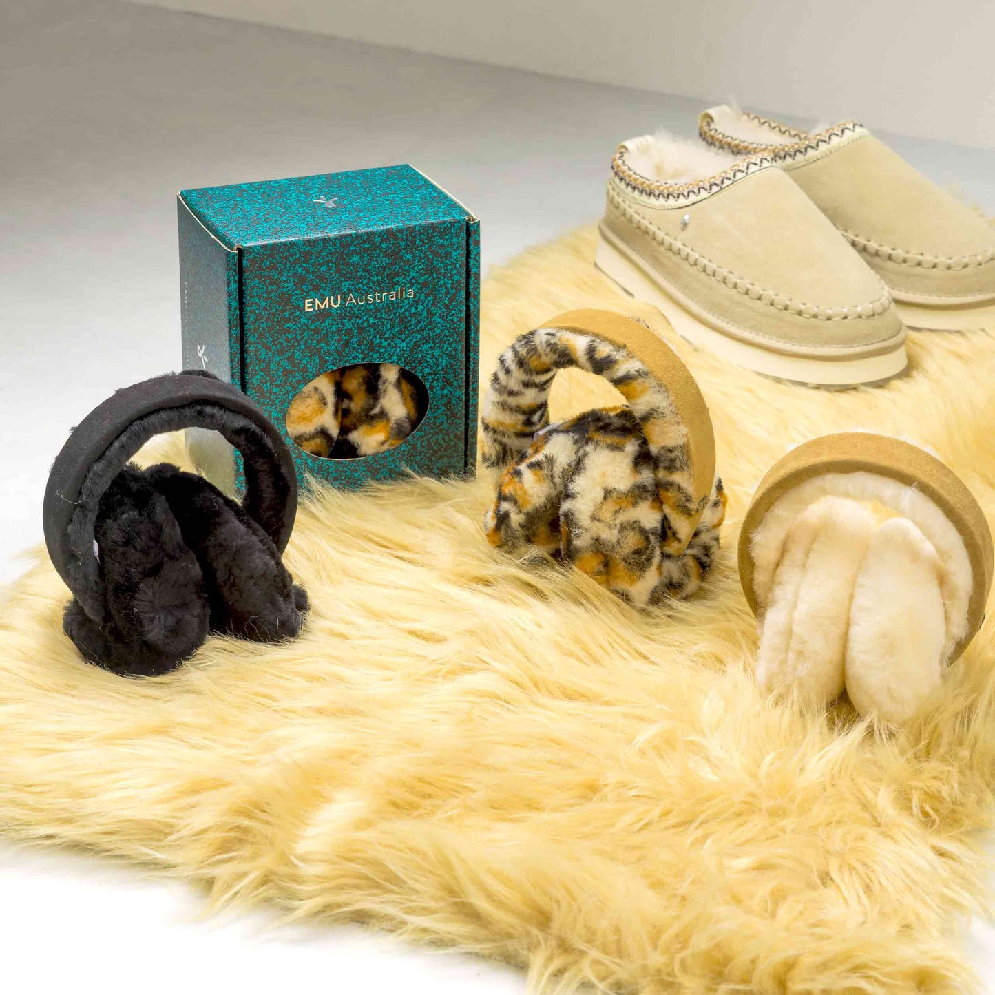 イヤーマフラー WP9403/W7021