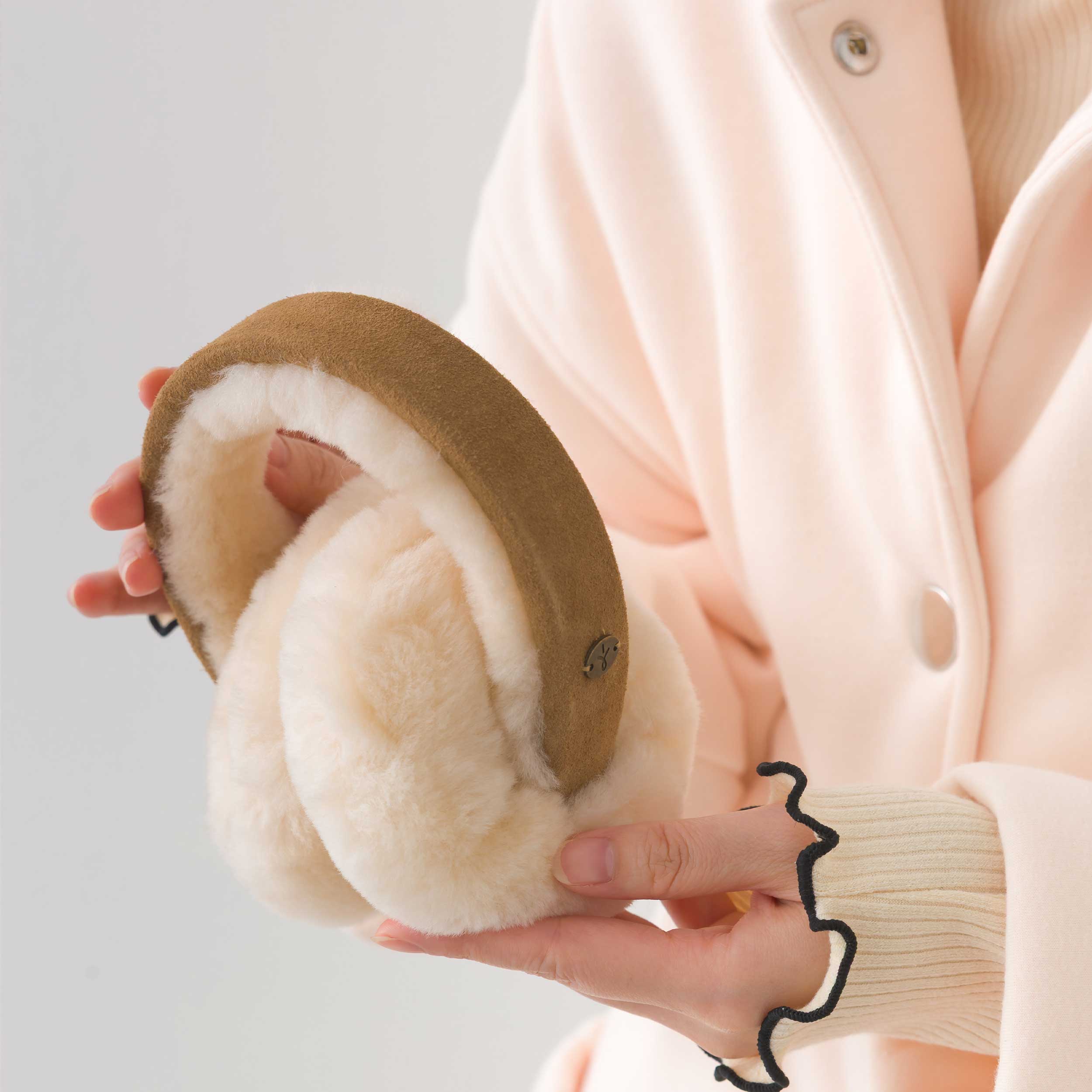 イヤーマフラー WP9403/W7021