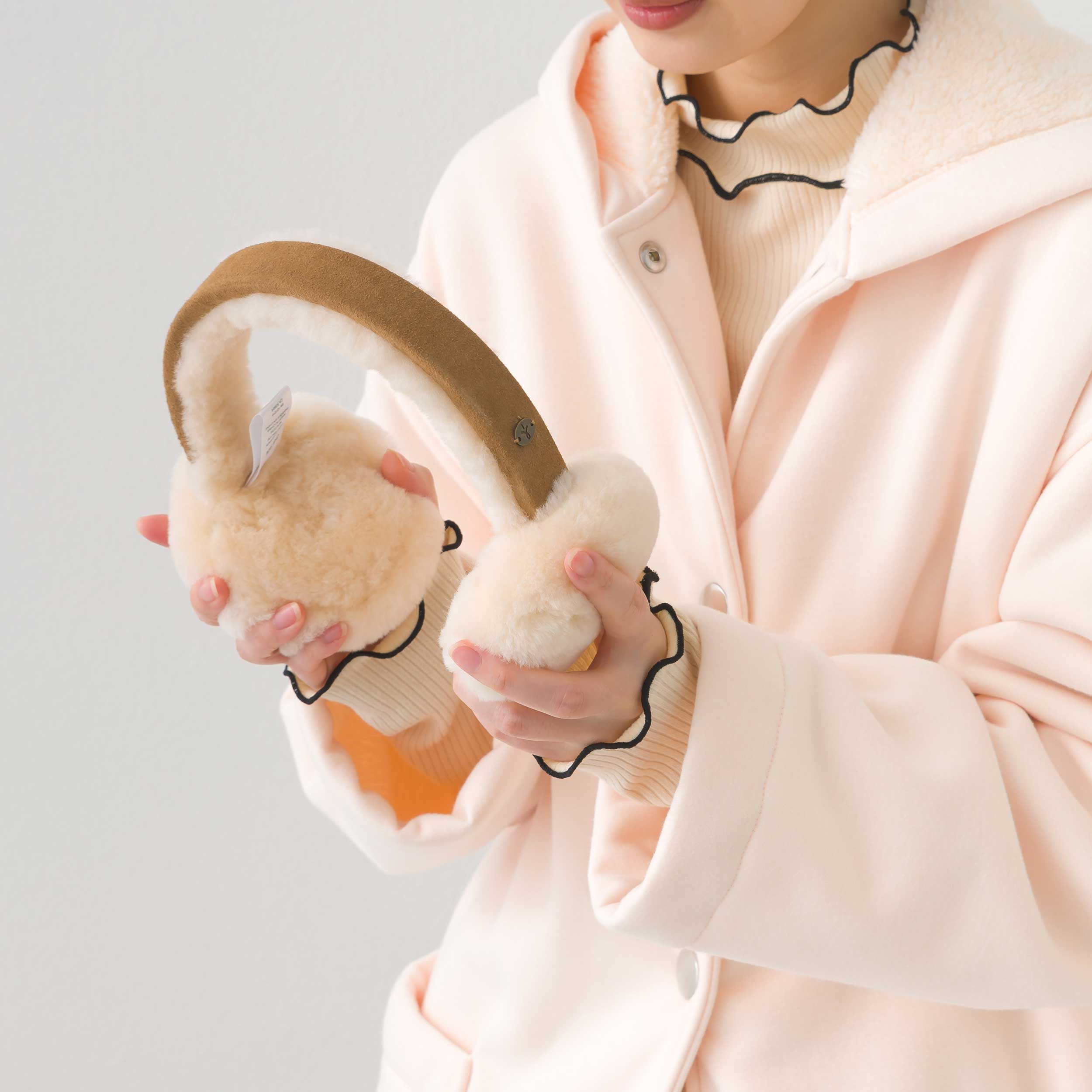 イヤーマフラー WP9403/W7021